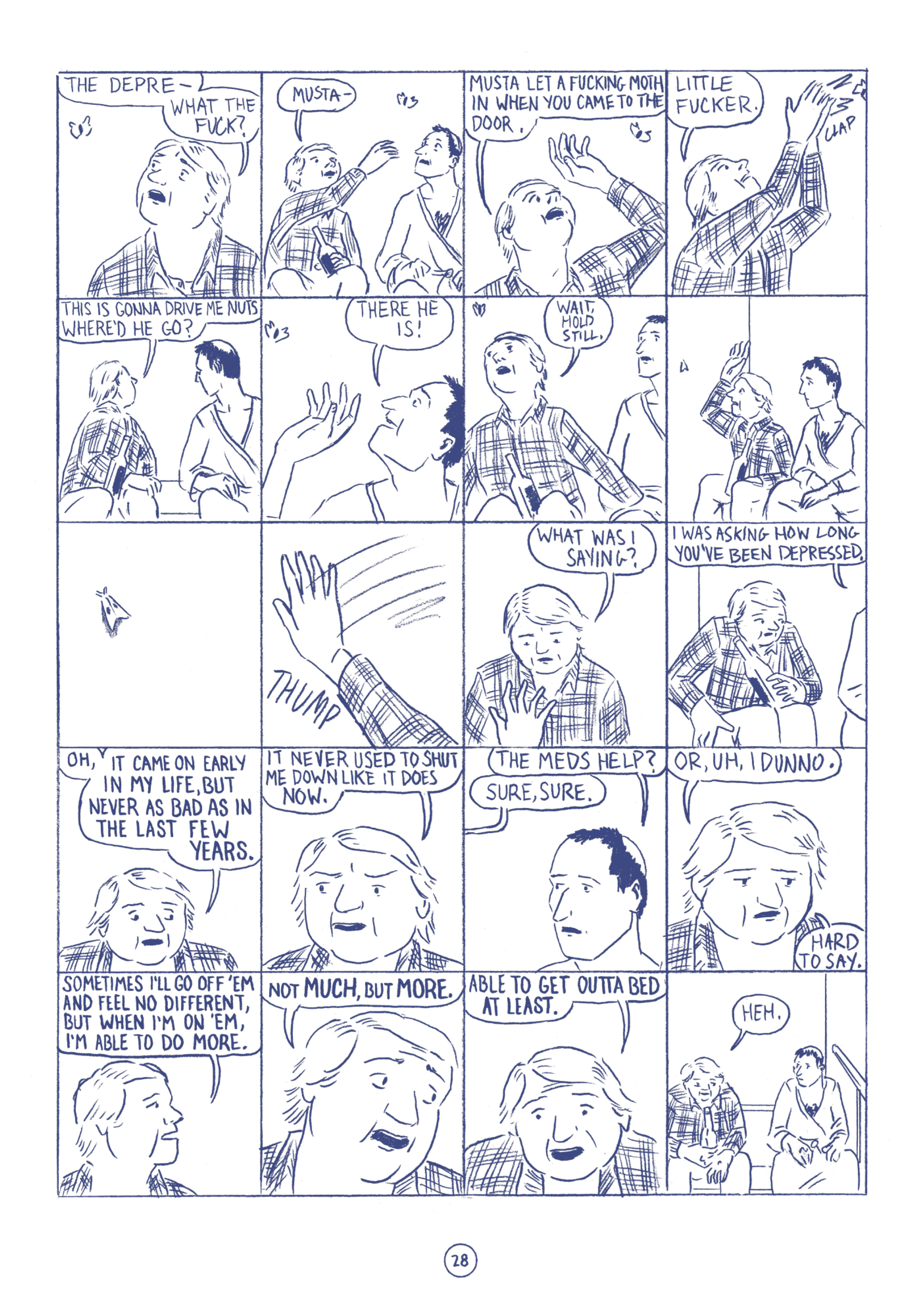 Read online Ultrasound comic -  Issue # TPB (Part 1) - 32