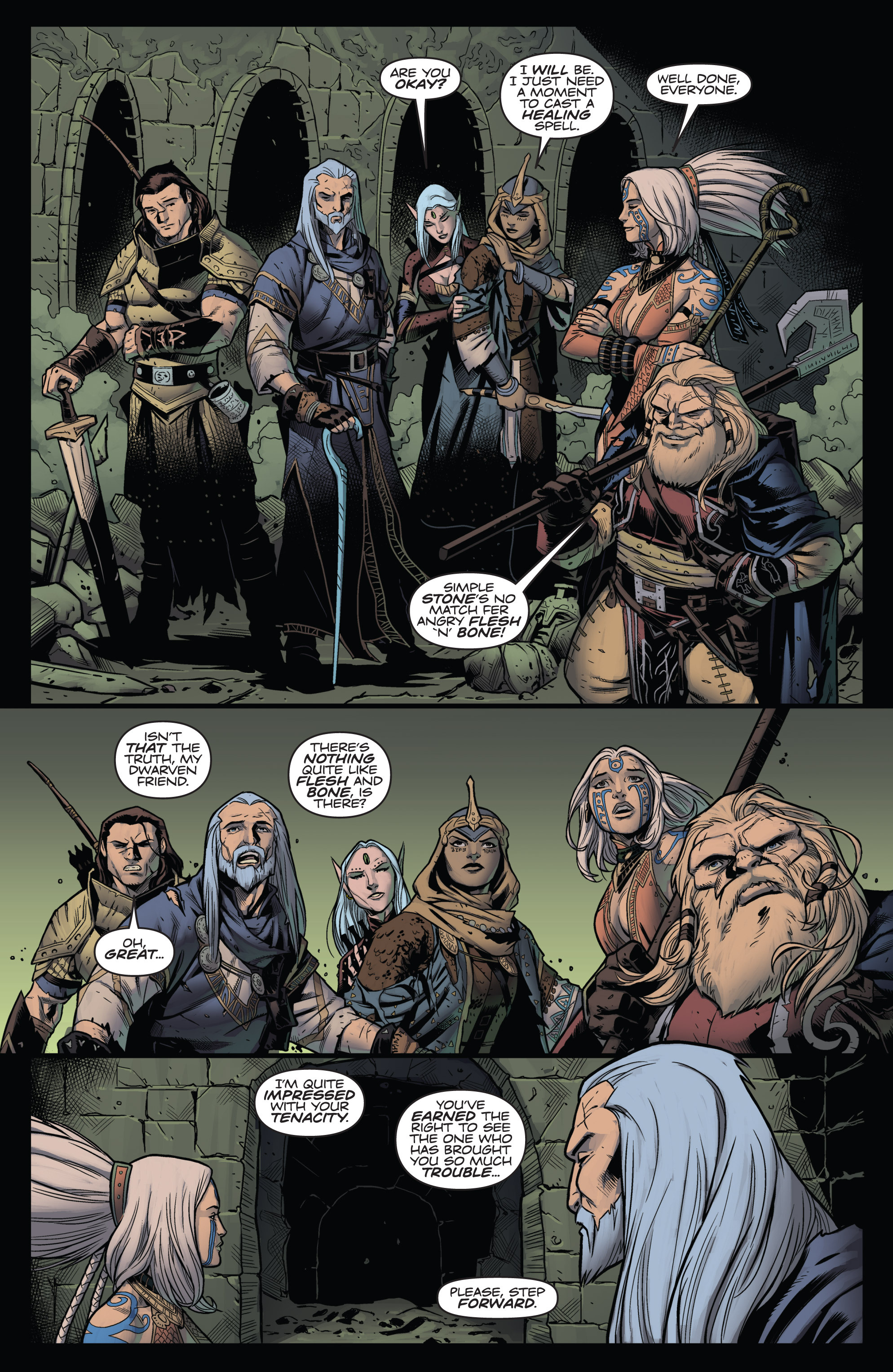 Read online Pathfinder comic -  Issue #11 - 20
