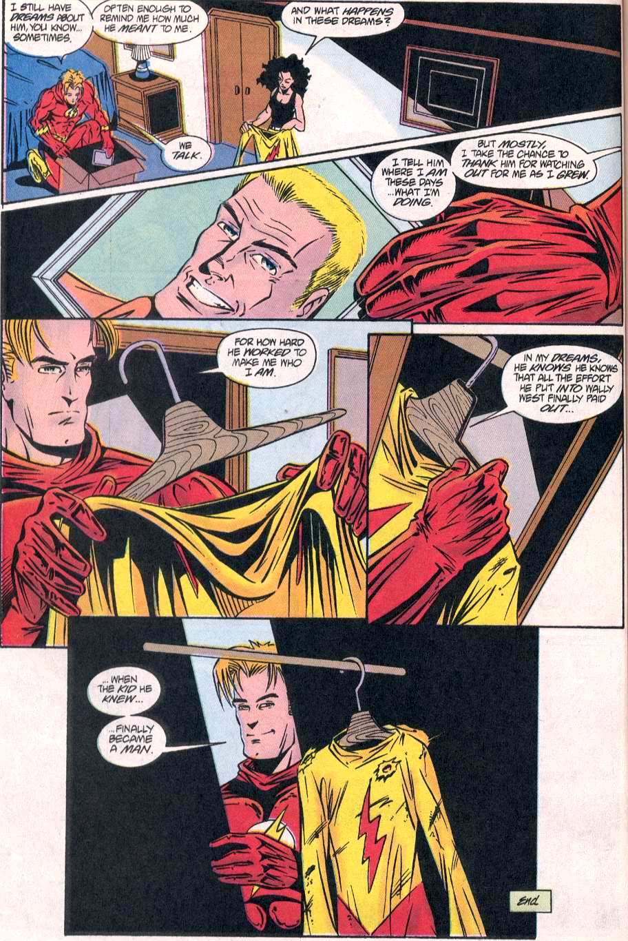 The Flash Annual issue 8 - Page 35