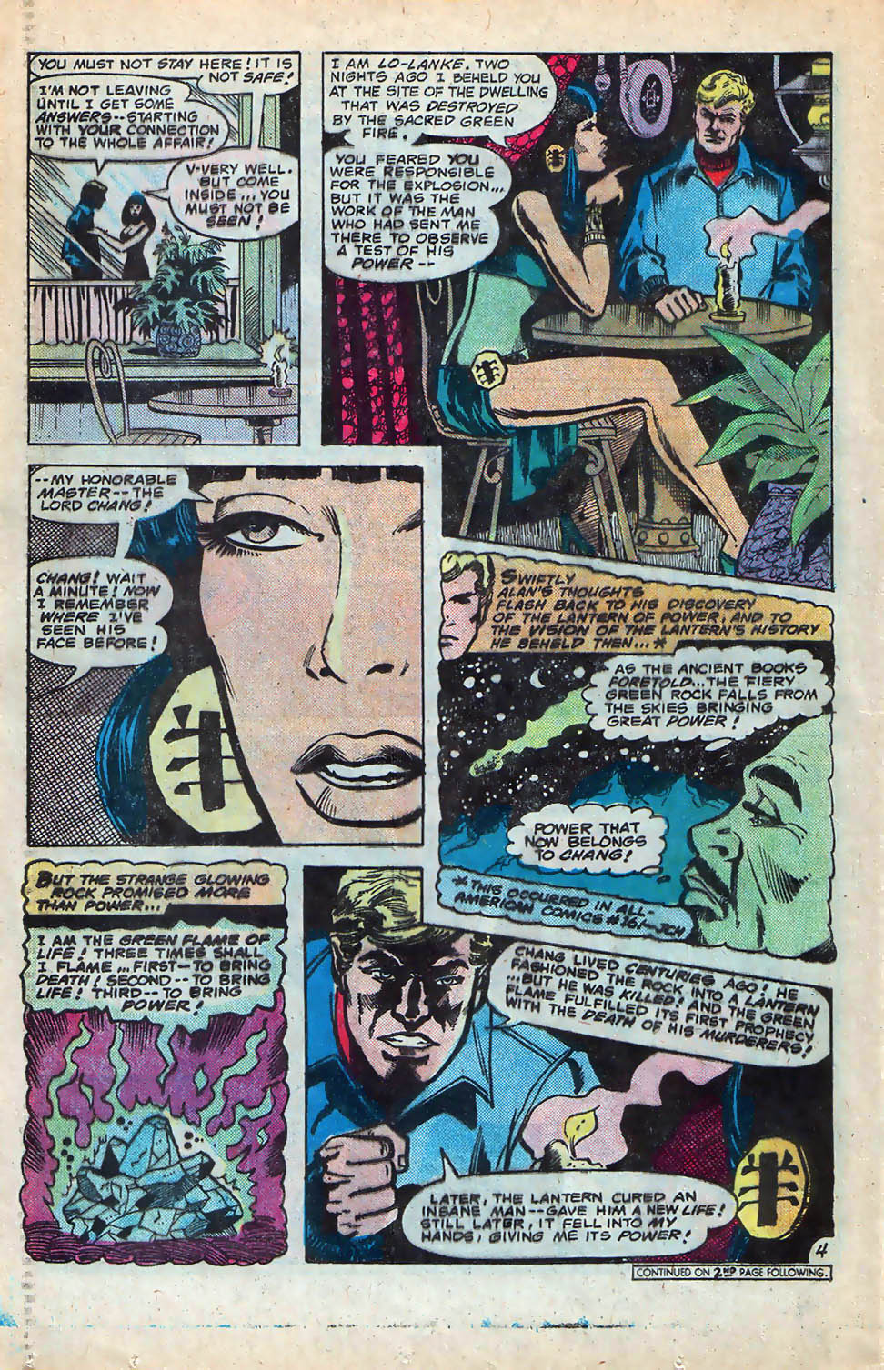Read online Green Lantern (1960) comic -  Issue #109 - 23