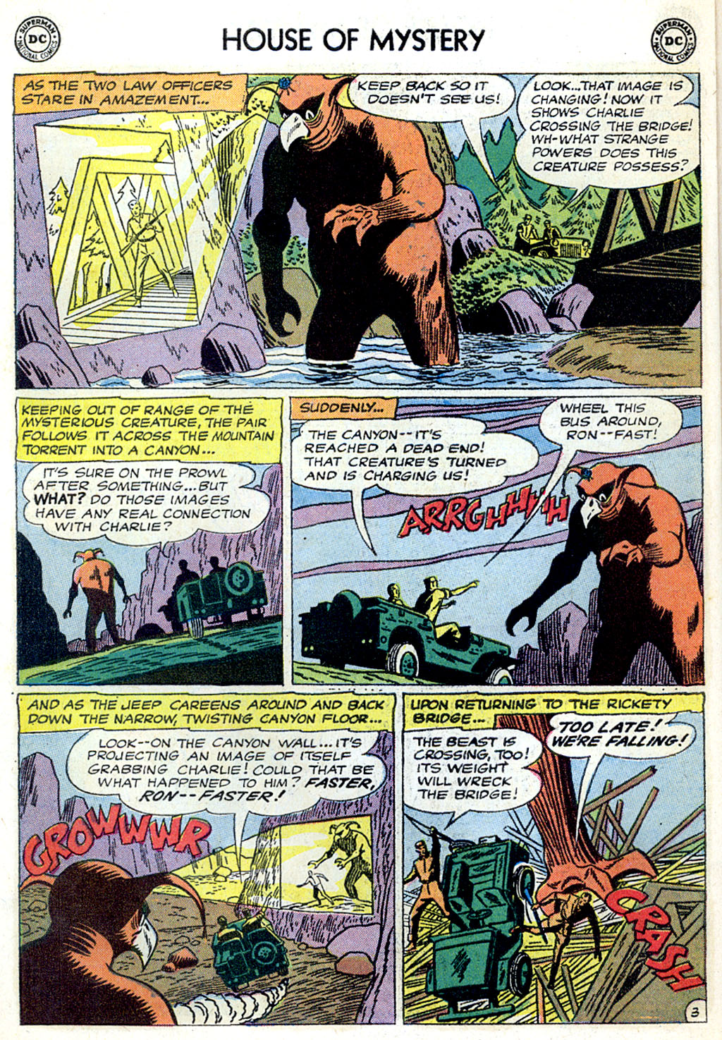 Read online House of Mystery (1951) comic -  Issue #125 - 26