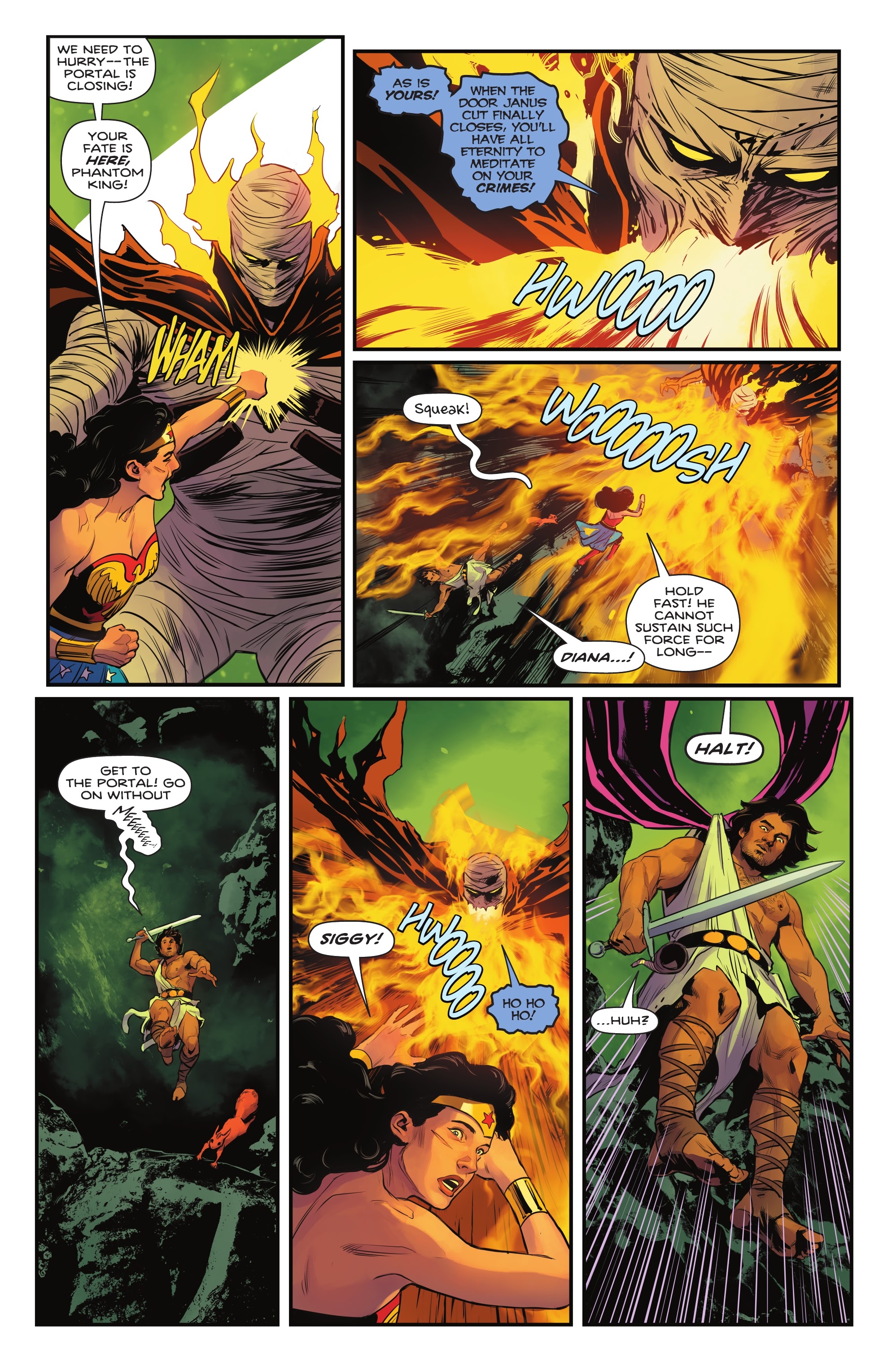 Read online Wonder Woman (2016) comic -  Issue #778 - 5