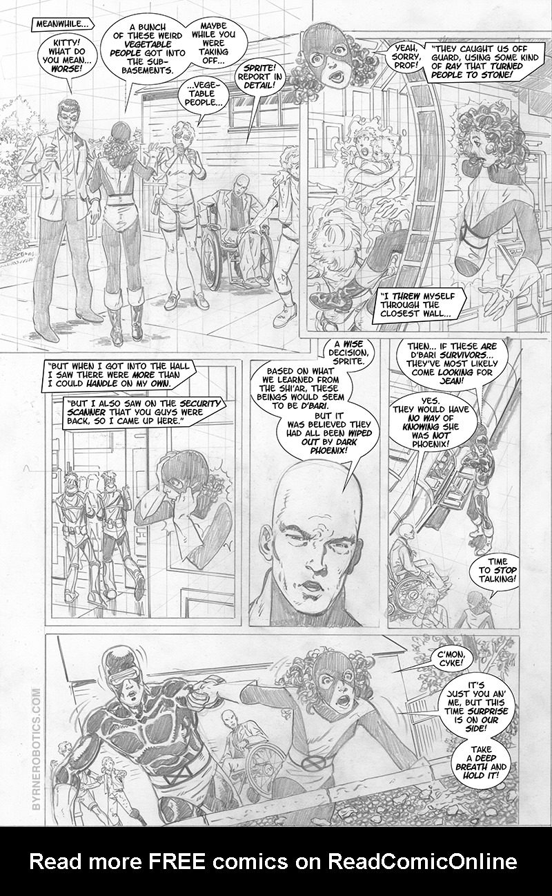 Read online X-Men: Elsewhen comic -  Issue #16 - 11