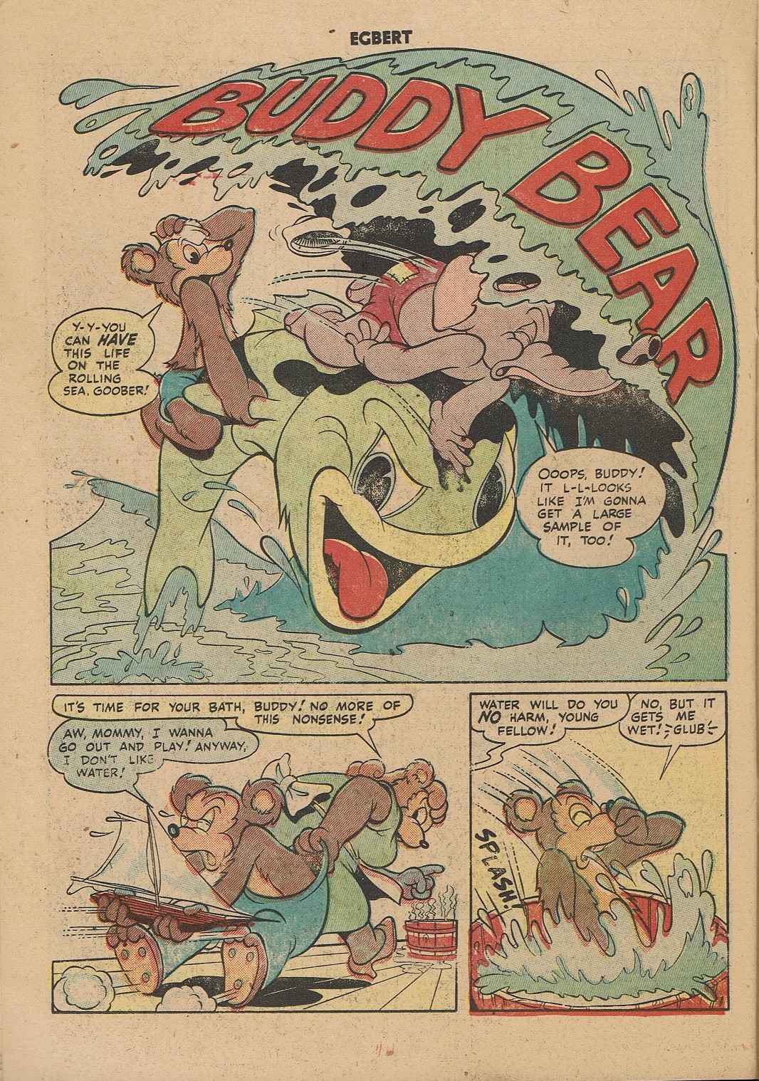 Read online Egbert comic -  Issue #12 - 22