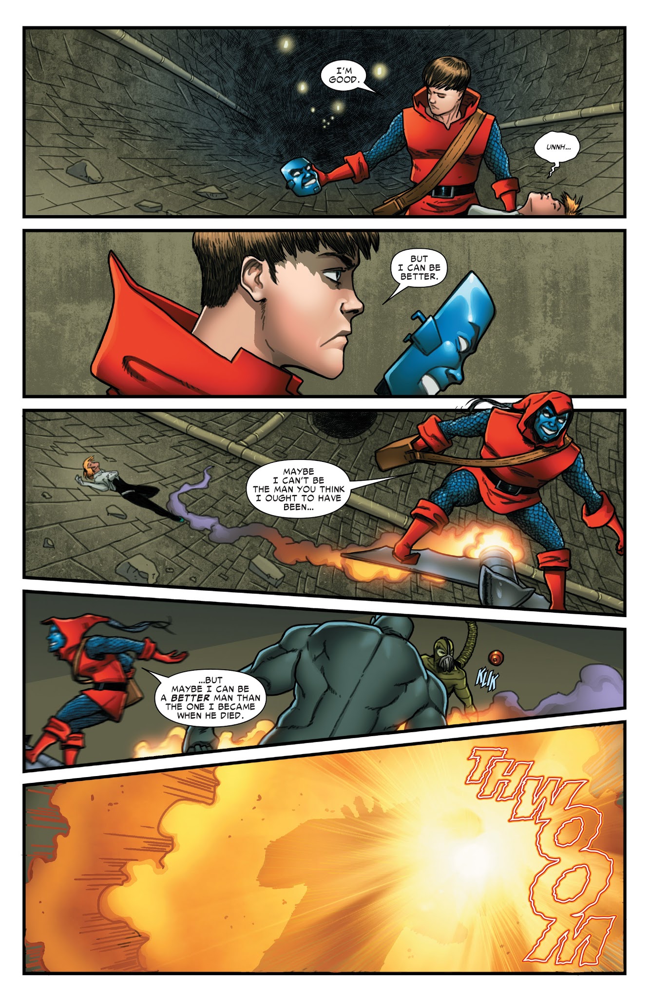 Read online Spider-Verse comic -  Issue # _TPB - 407