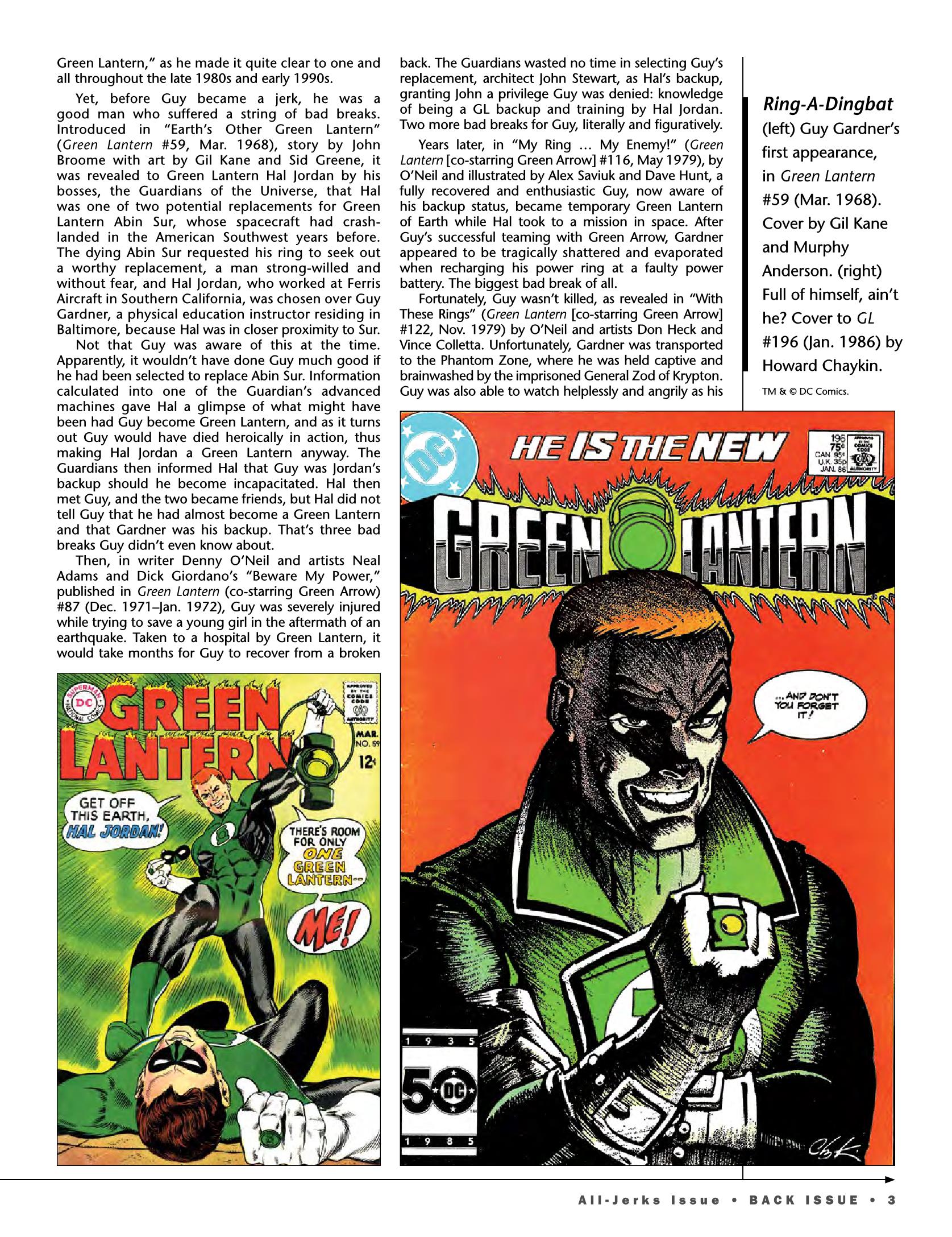 Read online Back Issue comic -  Issue #91 - 45