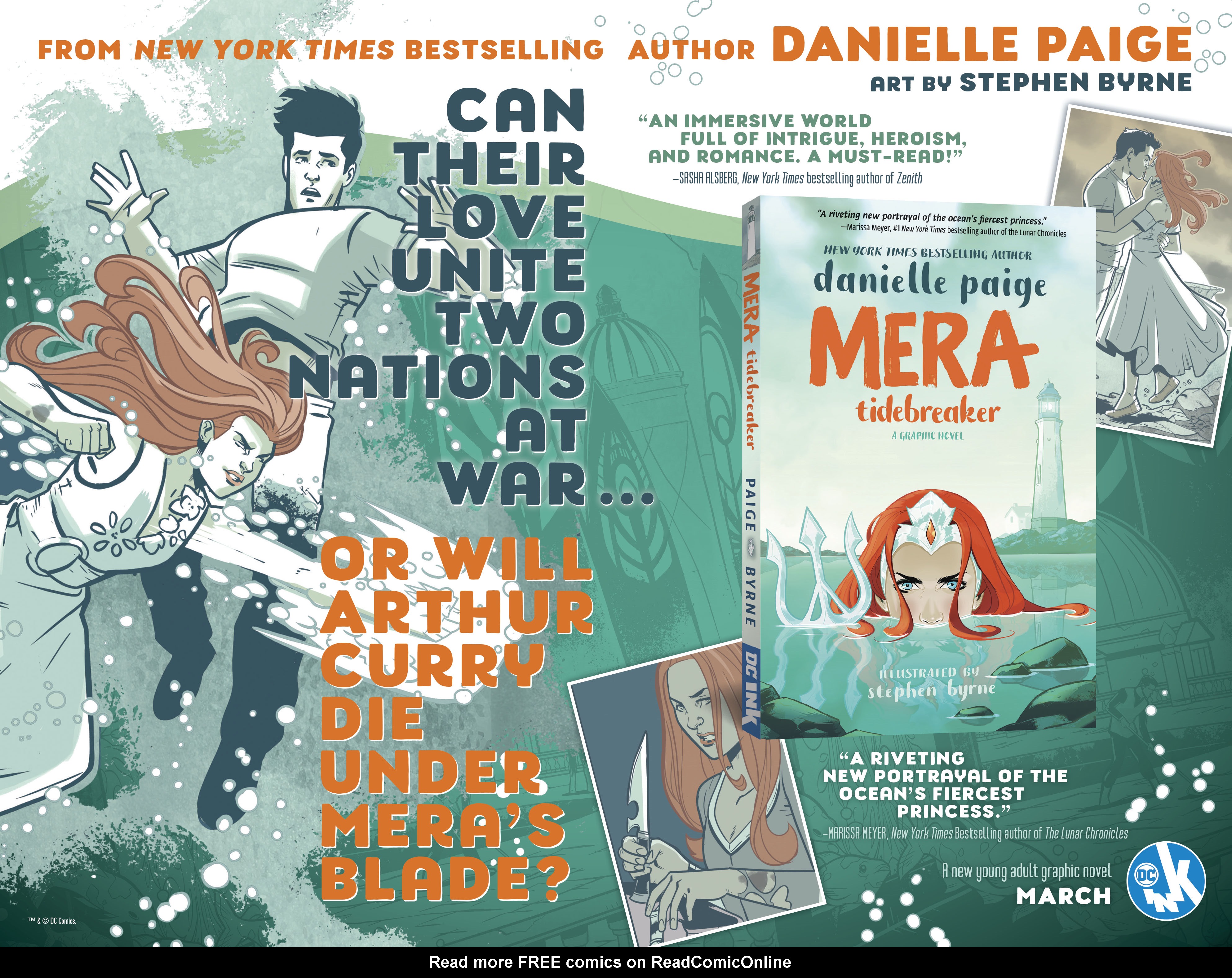 Read online Justice League (2018) comic -  Issue #20 - 22