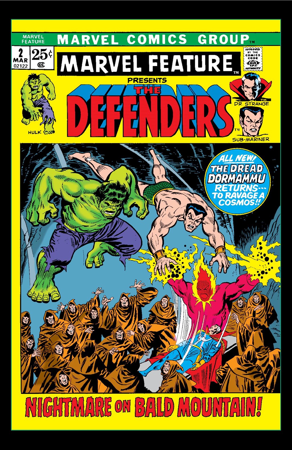 Read online Defenders Epic Collection: The Day of the Defenders comic -  Issue # TPB (Part 2) - 39