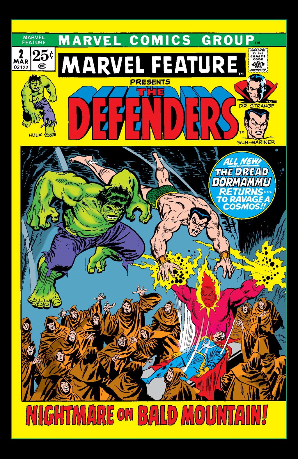 Read online Defenders Epic Collection: The Day of the Defenders comic -  Issue # TPB (Part 2) - 39