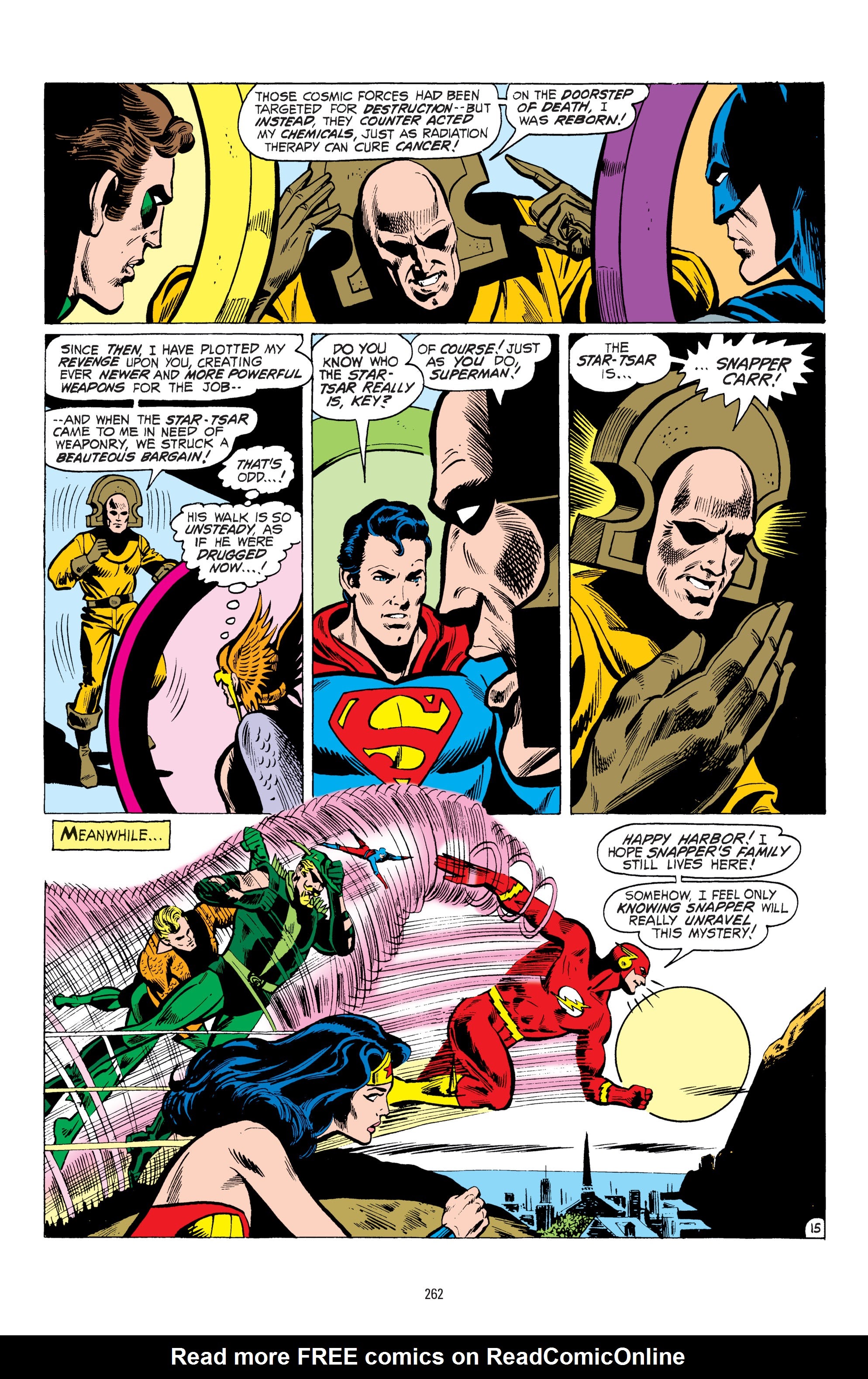 Read online Justice League of America: The Wedding of the Atom and Jean Loring comic -  Issue # TPB (Part 3) - 56