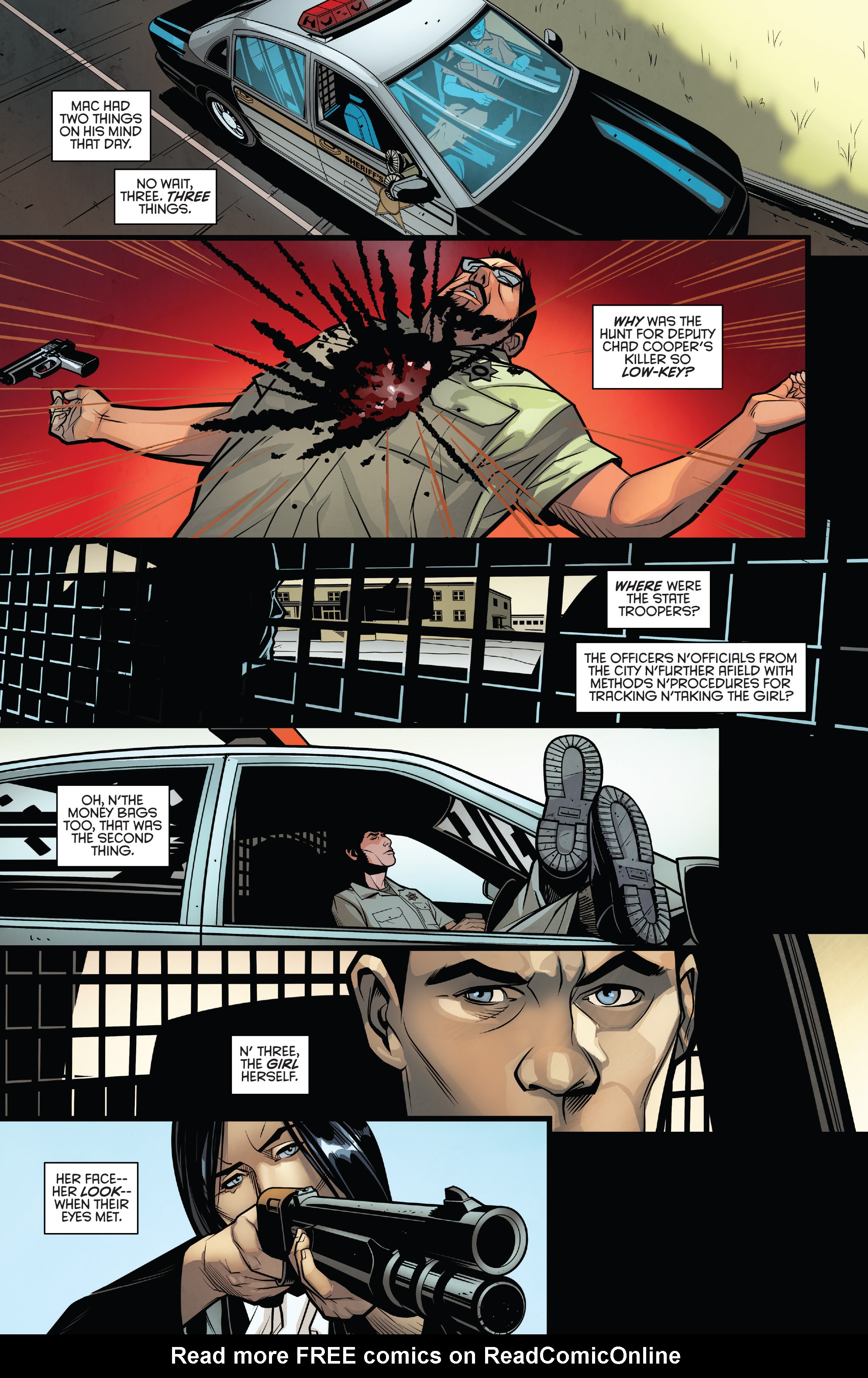 Read online Grand Passion comic -  Issue #2 - 5