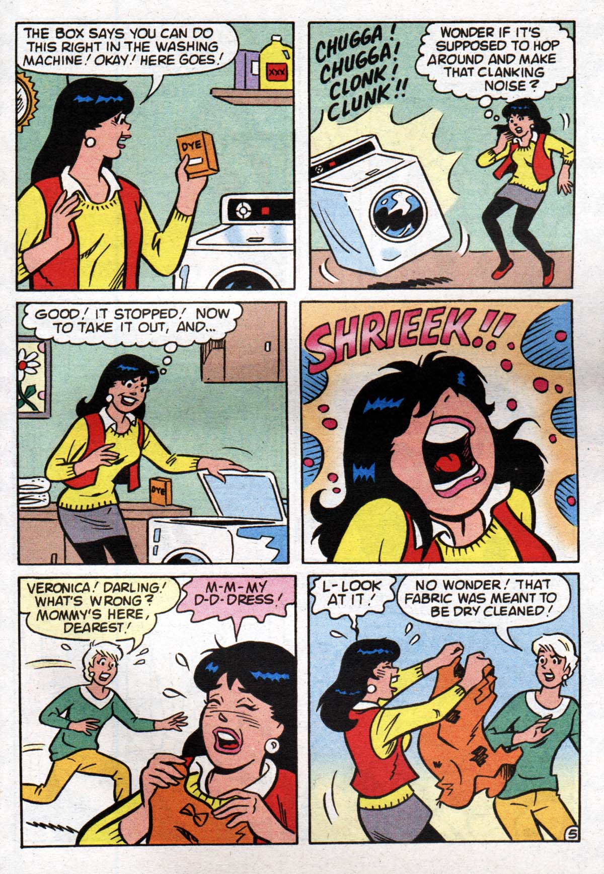 Read online Archie Digest Magazine comic -  Issue #185 - 79