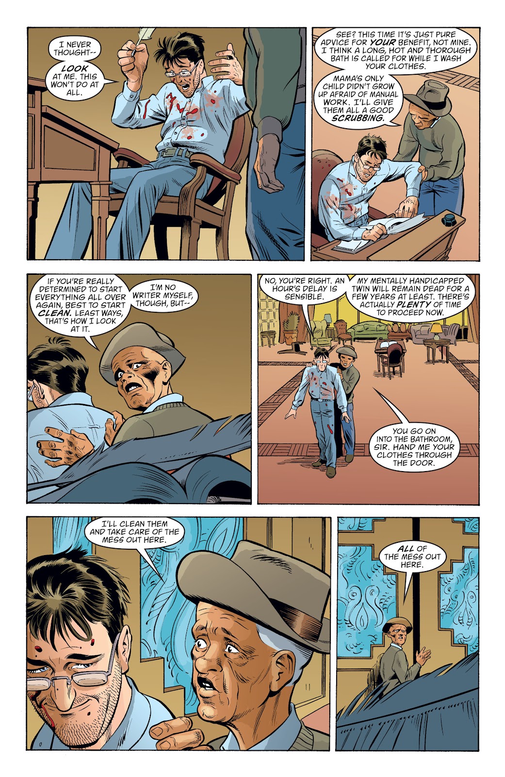 Fables issue 85 - Page 13