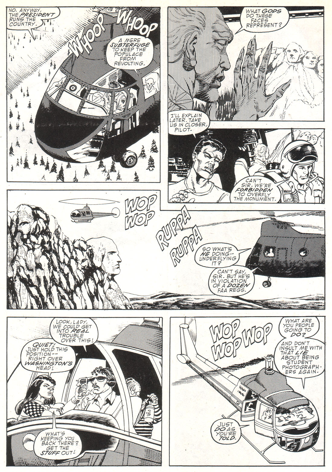 Read online The Destroyer comic -  Issue #7 - 25