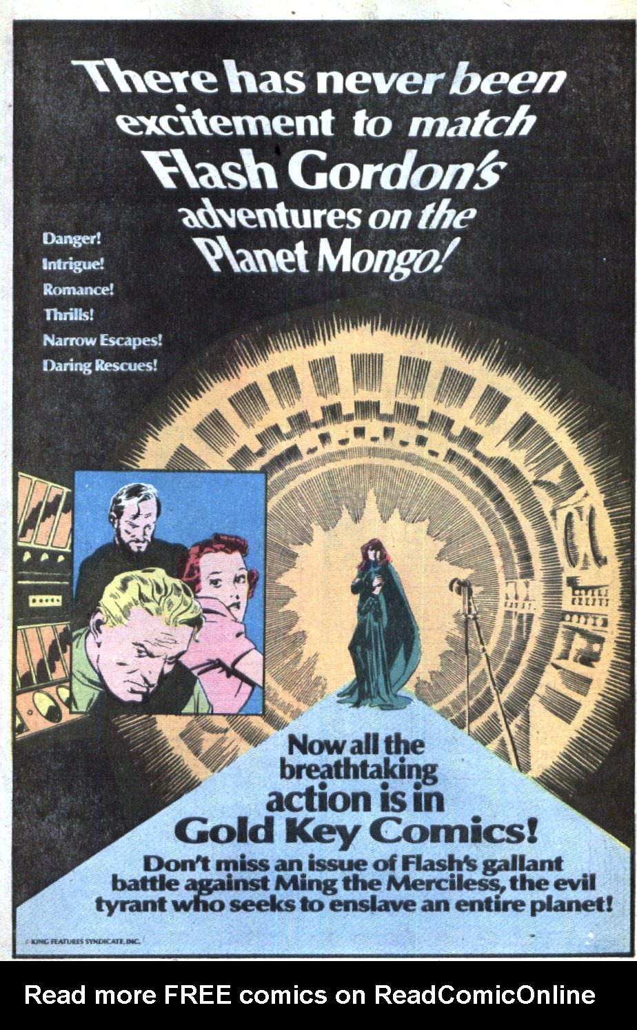 Read online Boris Karloff Tales of Mystery comic -  Issue #86 - 47