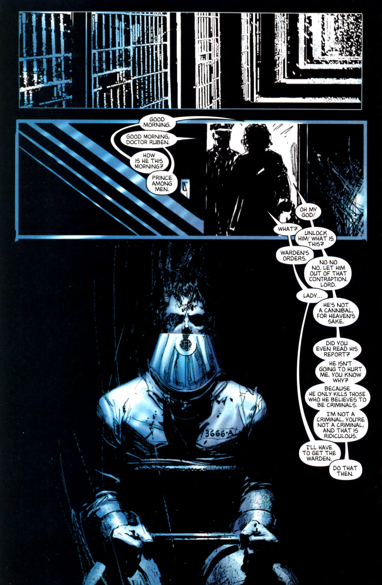 Read online Ultimate Marvel Team-Up comic -  Issue #6 - 16