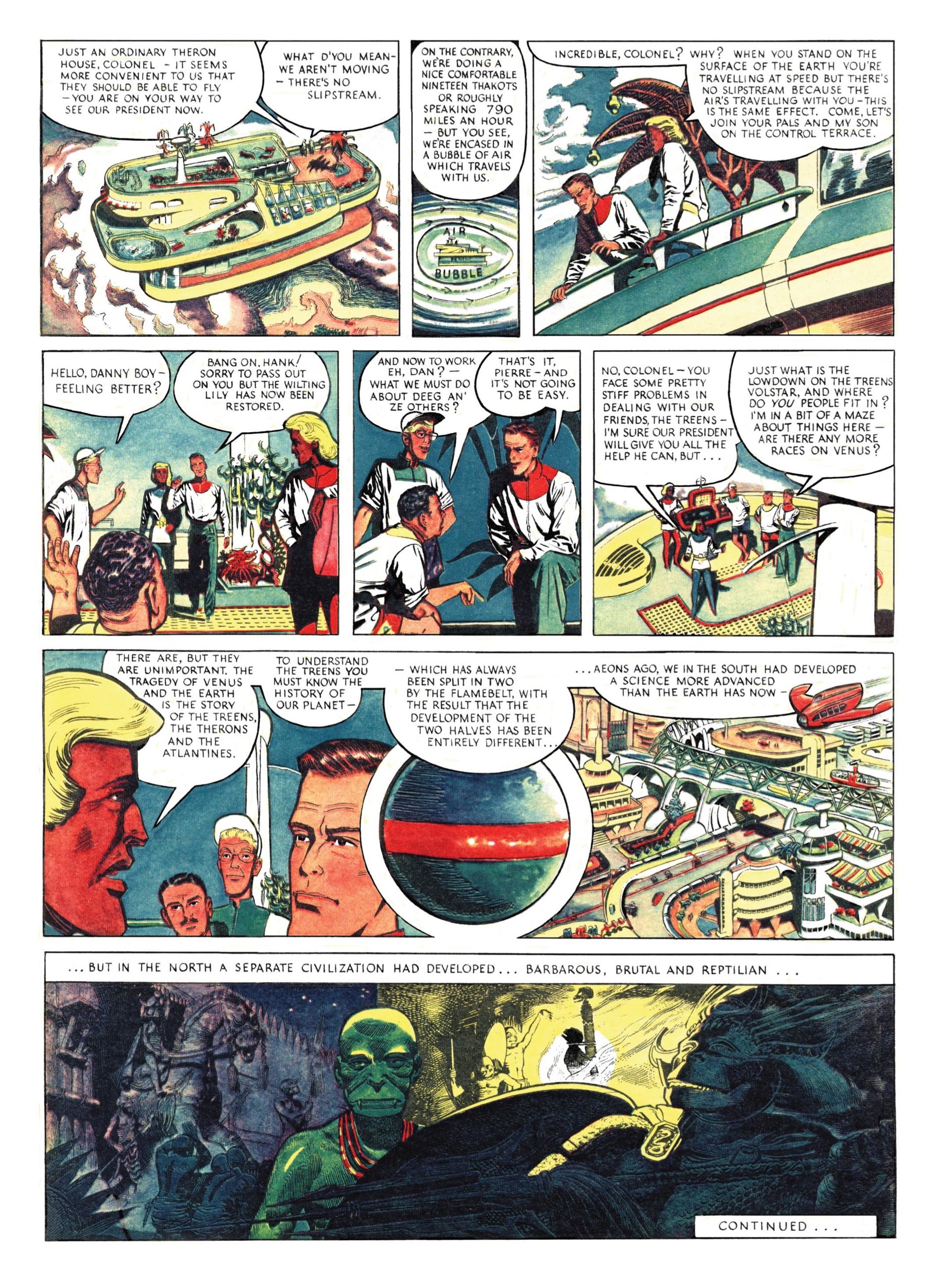 Read online Dan Dare: The Complete Collection comic -  Issue # TPB (Part 1) - 80