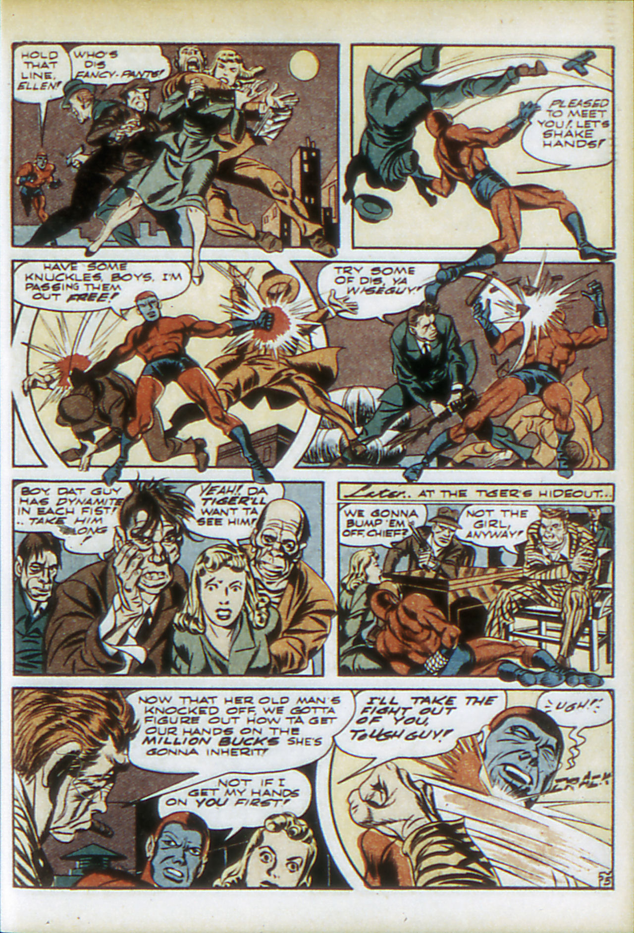 Read online Adventure Comics (1938) comic -  Issue #78 - 52