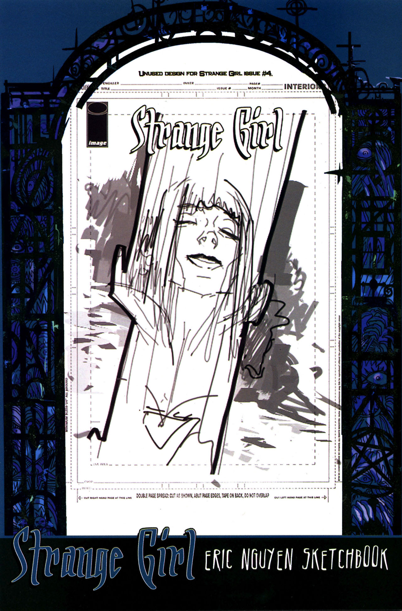 Read online Strange Girl comic -  Issue #2 - 26