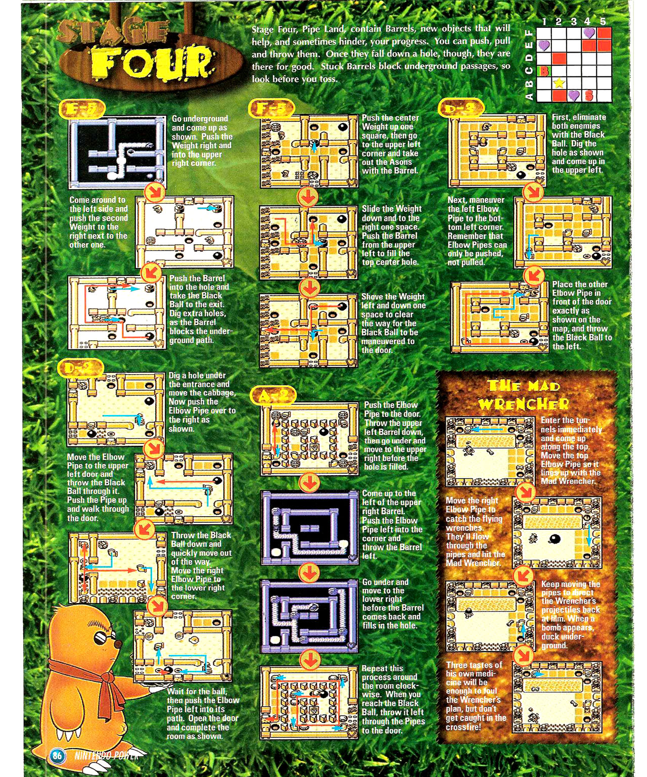 Read online Nintendo Power comic -  Issue #93 - 97