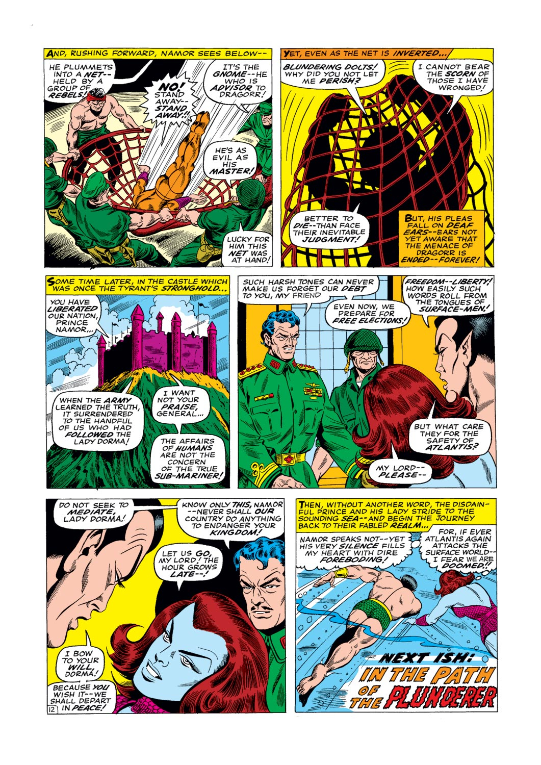 Read online Tales to Astonish (1959) comic -  Issue #94 - 13