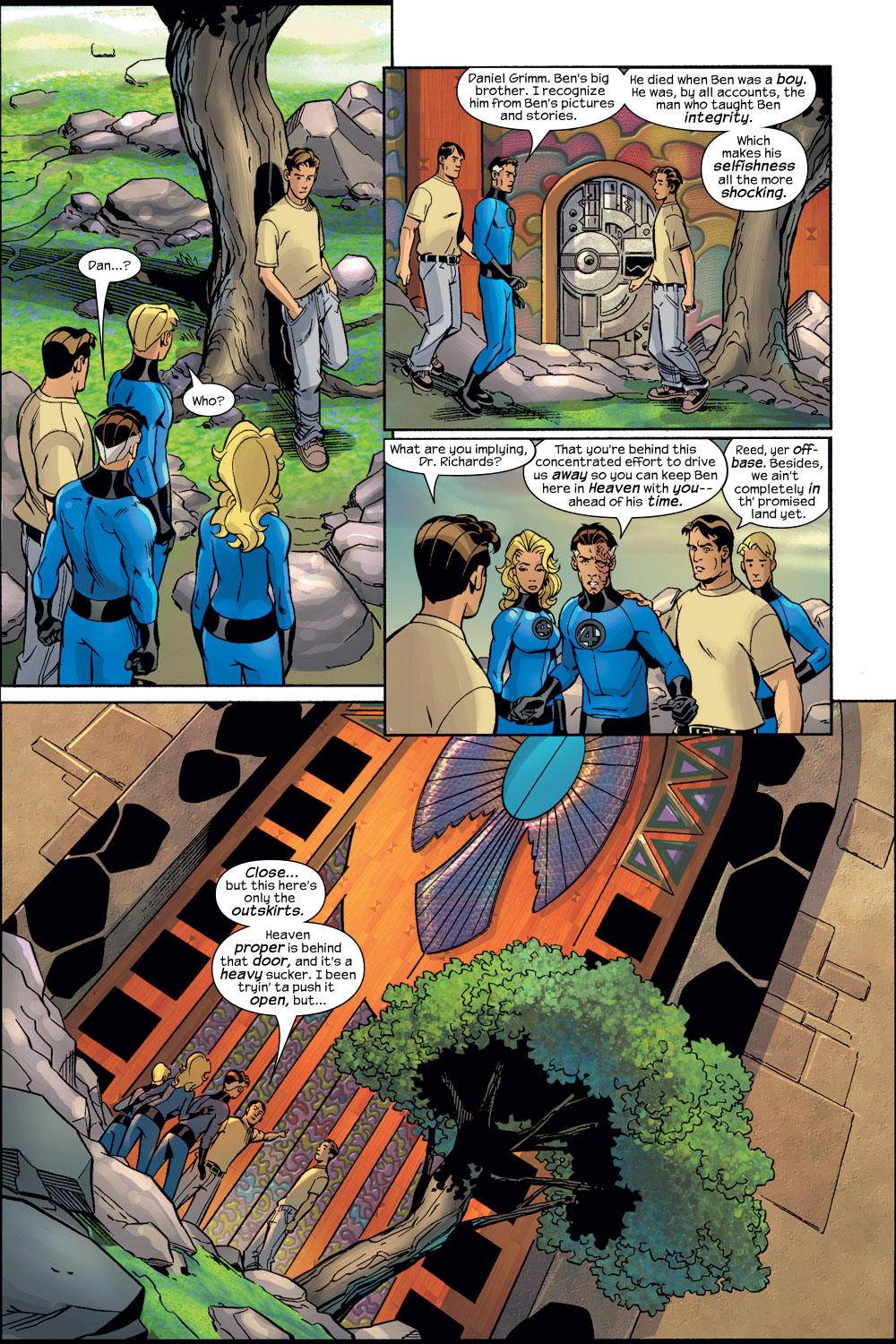 Fantastic Four (1961) 510 Page 19