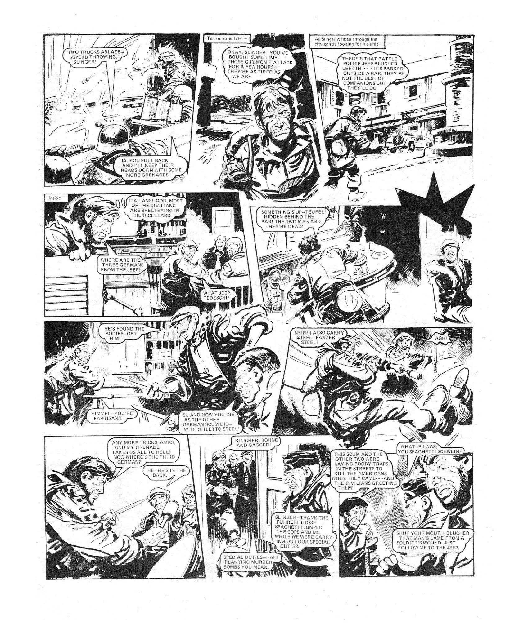 Read online Battle Picture Weekly comic -  Issue #113 - 13