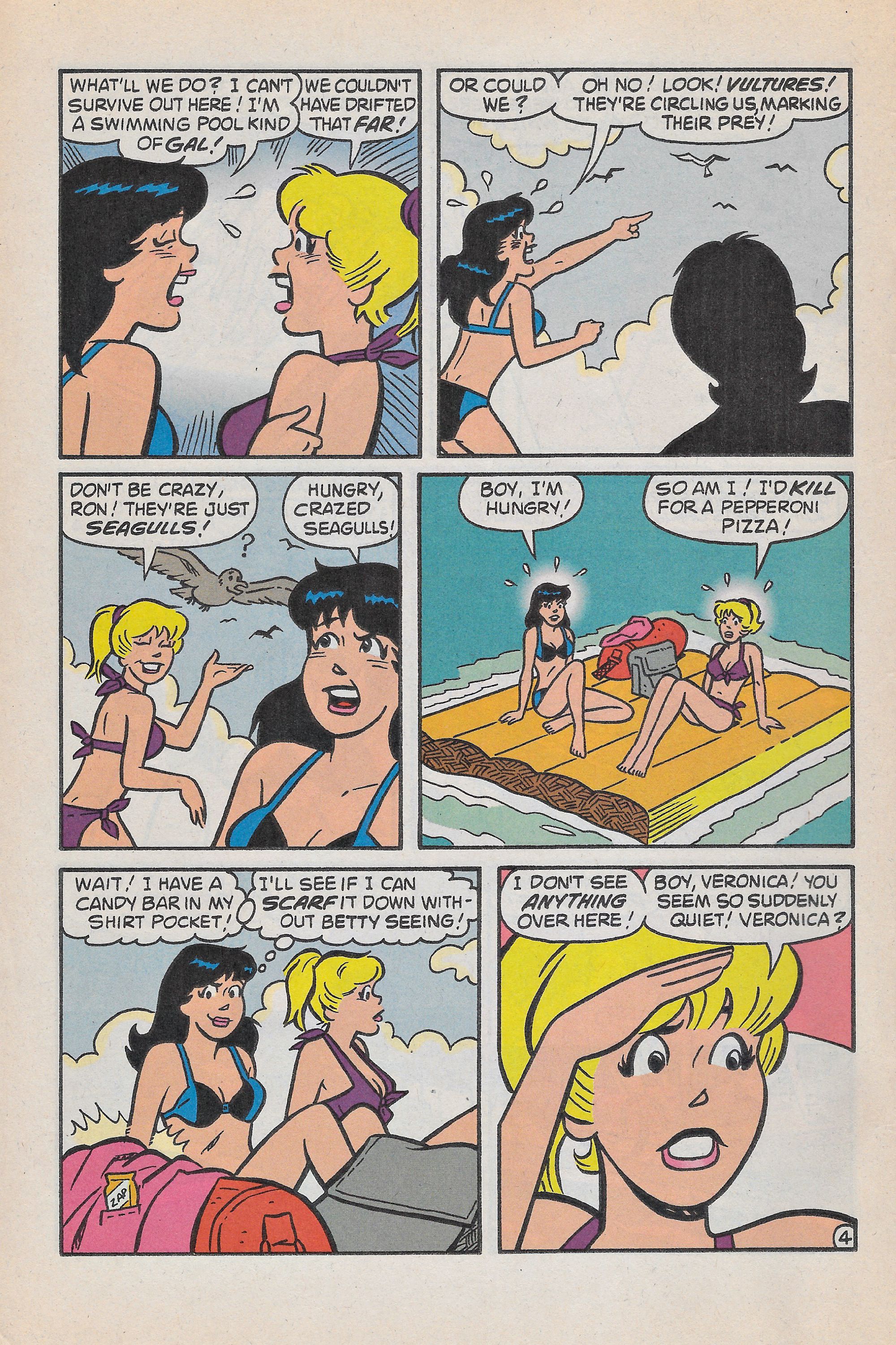 Read online Betty & Veronica Spectacular comic -  Issue #31 - 6