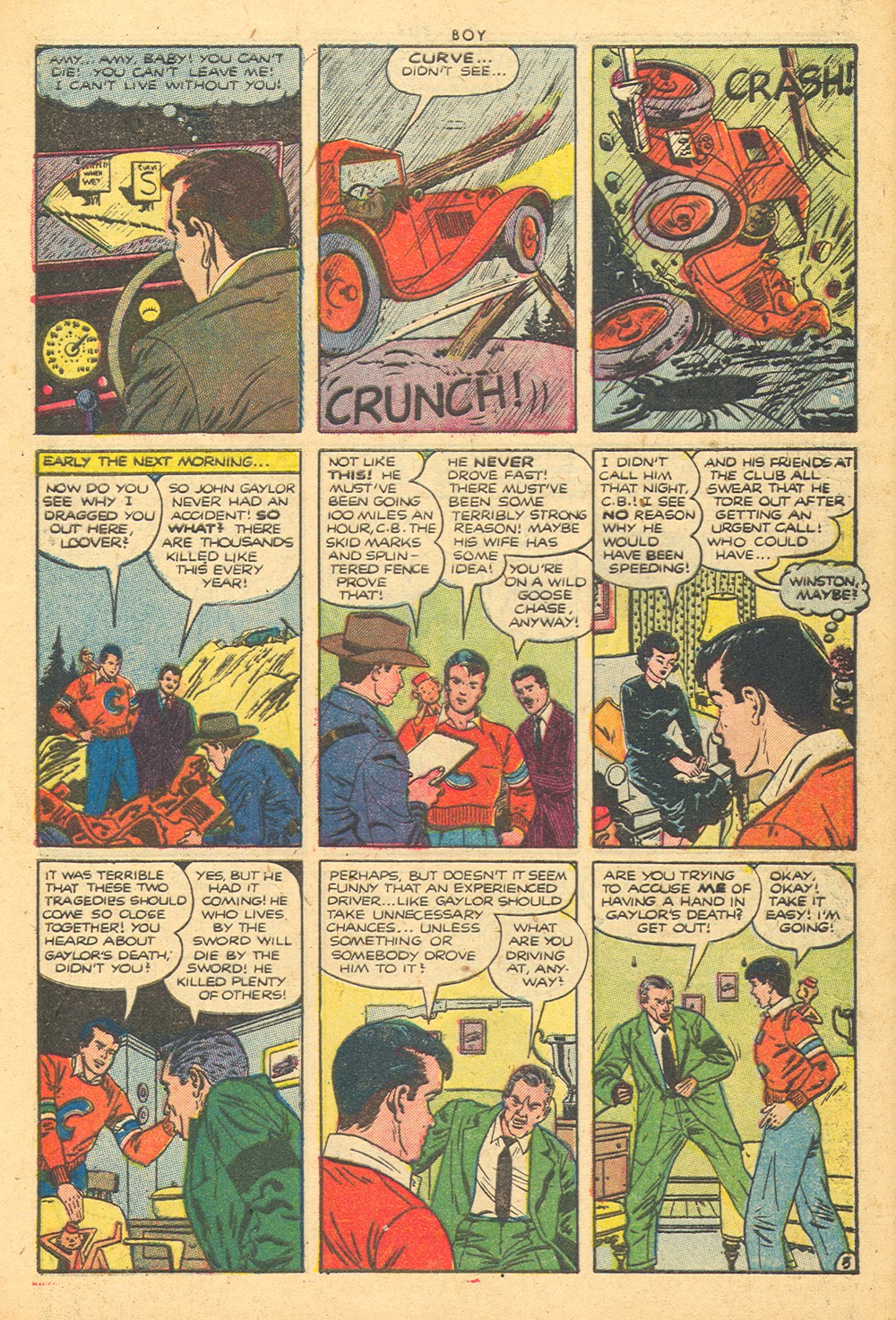 Read online Boy Comics comic -  Issue #86 - 7