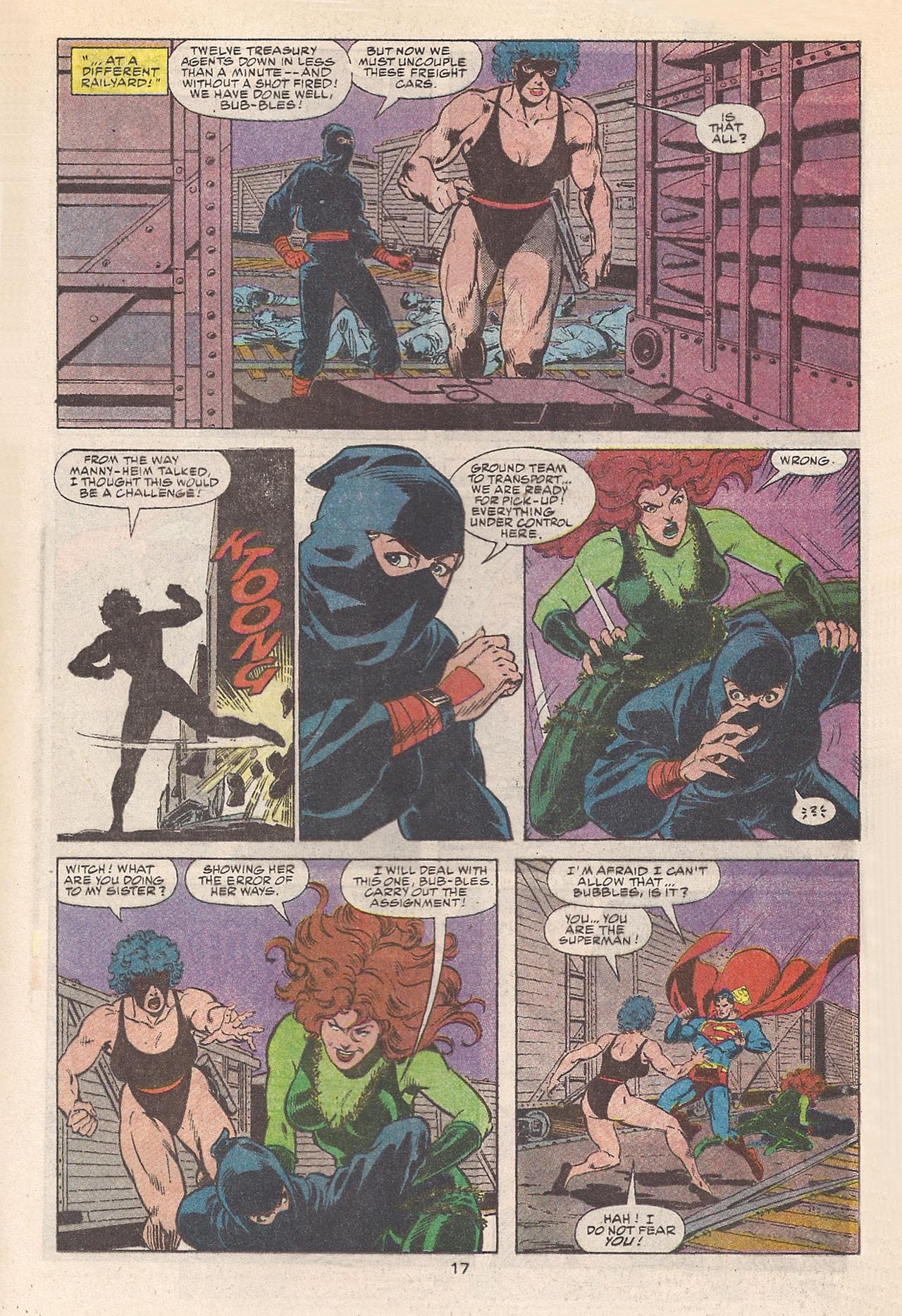 Read online Action Comics (1938) comic -  Issue #669 - 25