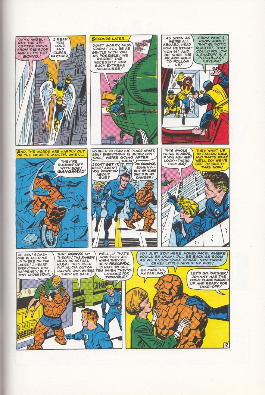 Fantastic Four (1961) issue Annual 1981 - Page 43