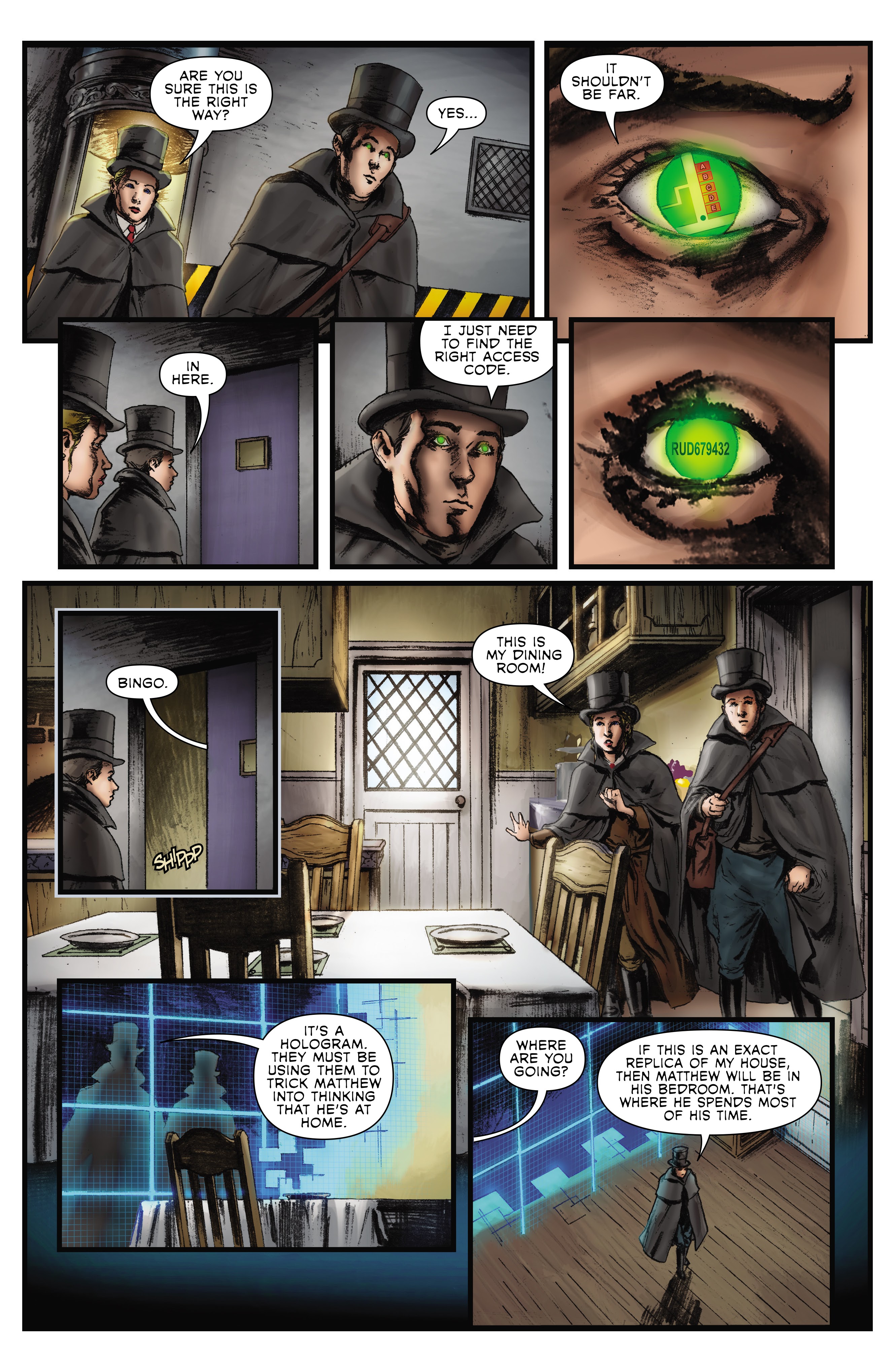 Read online Myopia (2022) comic -  Issue # TPB (Part 1) - 97