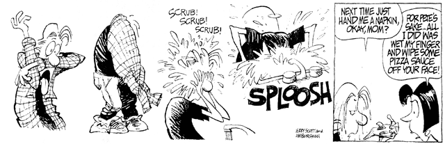 Read online Humongous Zits comic -  Issue # TPB (Part 1) - 11