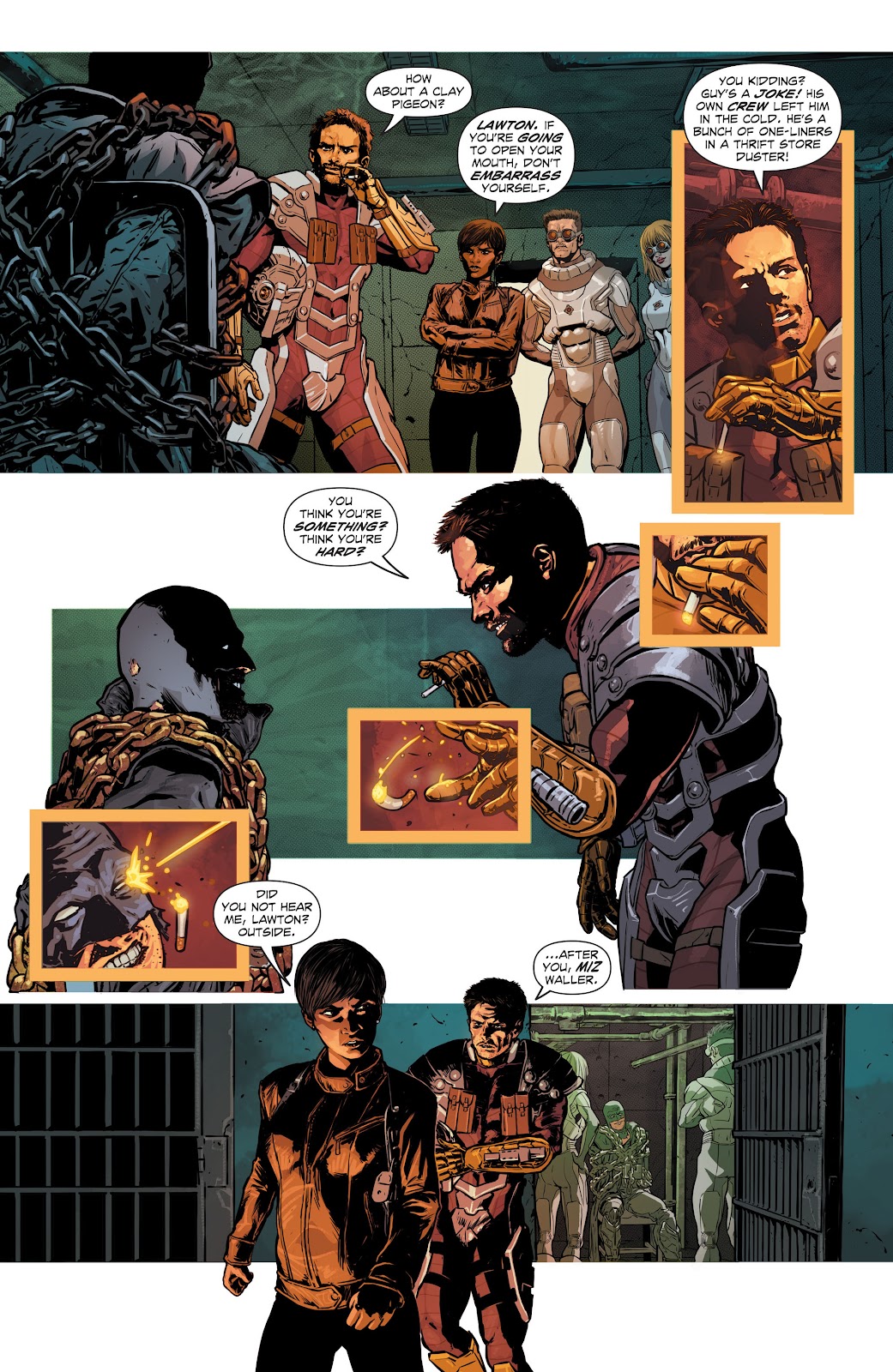 Midnighter (2015) issue 10 - Page 6
