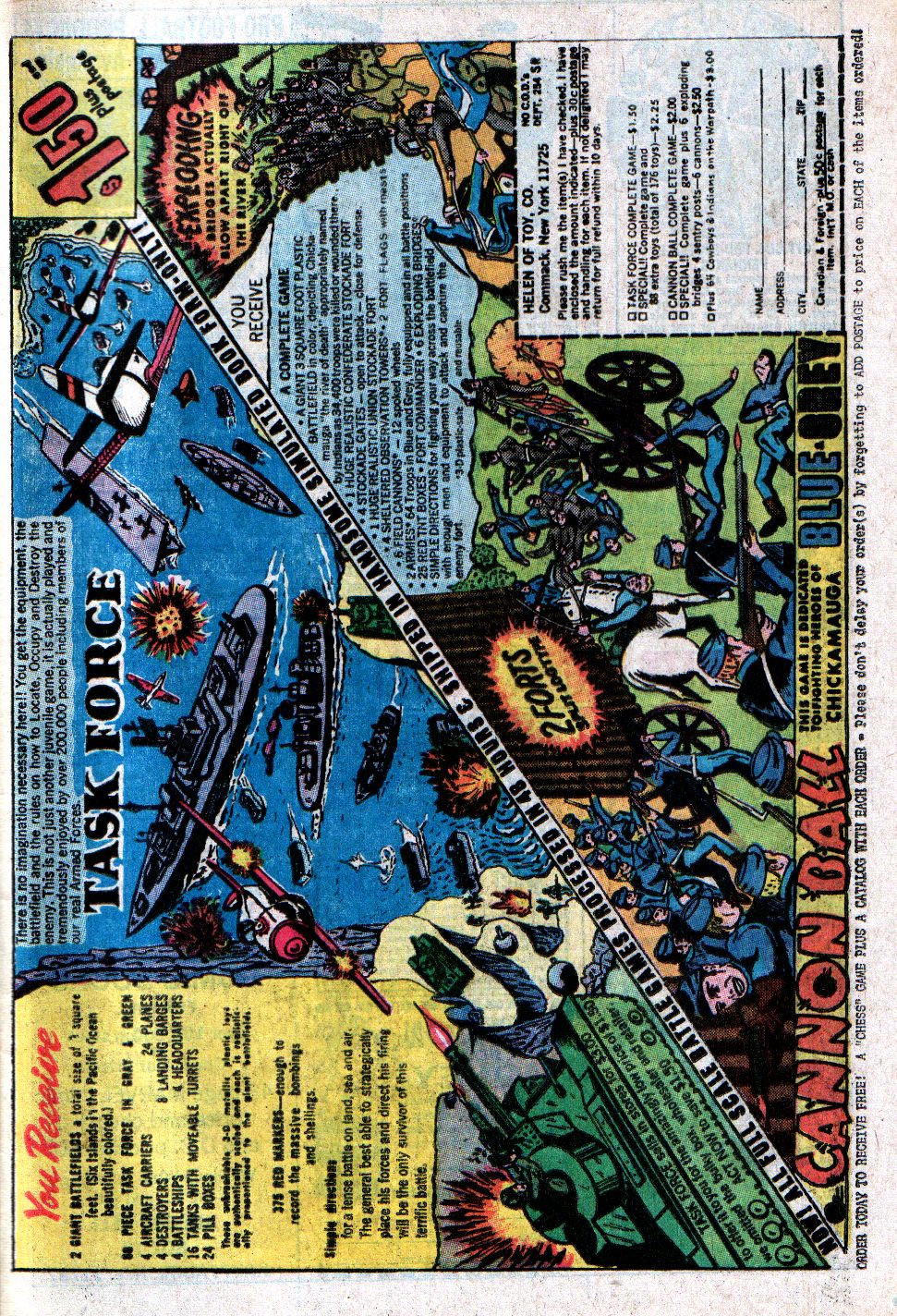 Read online Forever People (1971) comic -  Issue #6 - 49