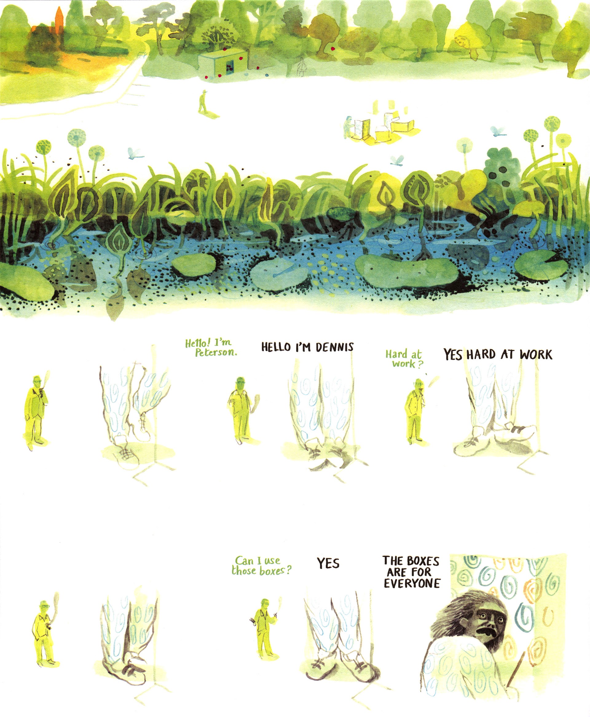 Read online The Making Of comic -  Issue # TPB (Part 1) - 45