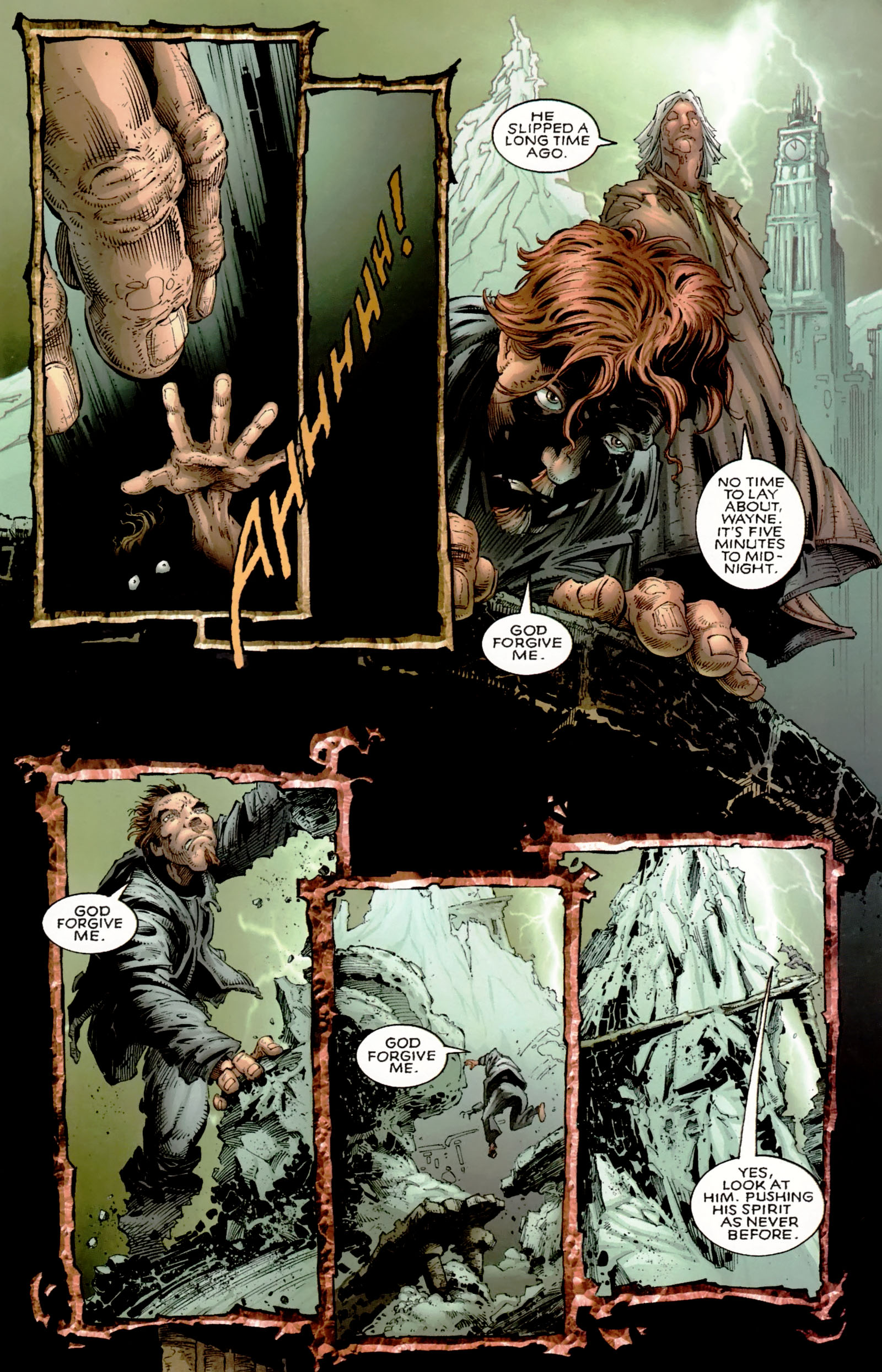 Read online Curse of the Spawn comic -  Issue #29 - 20