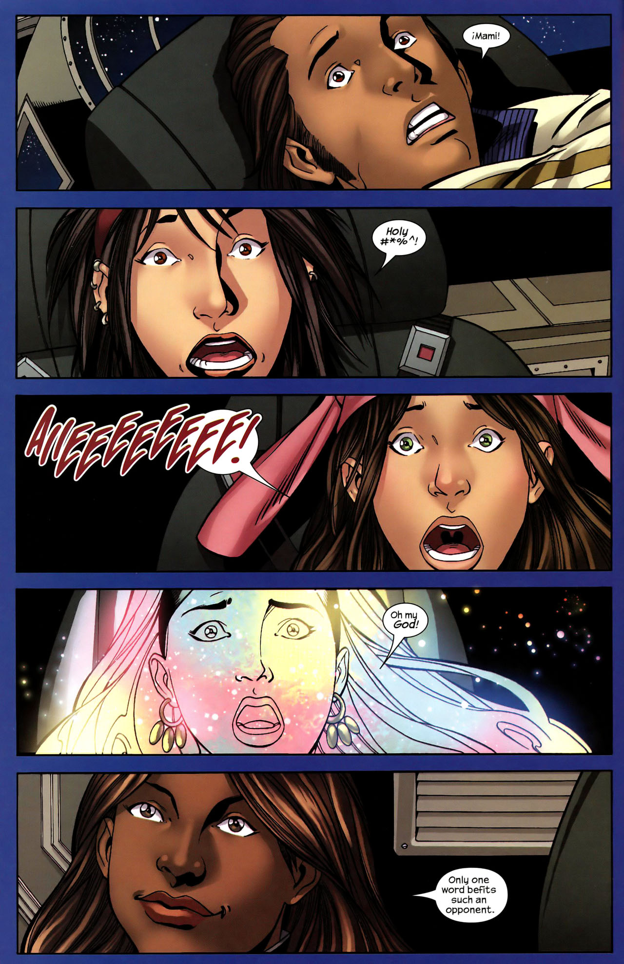 Read online Runaways (2005) comic -  Issue #20 - 3