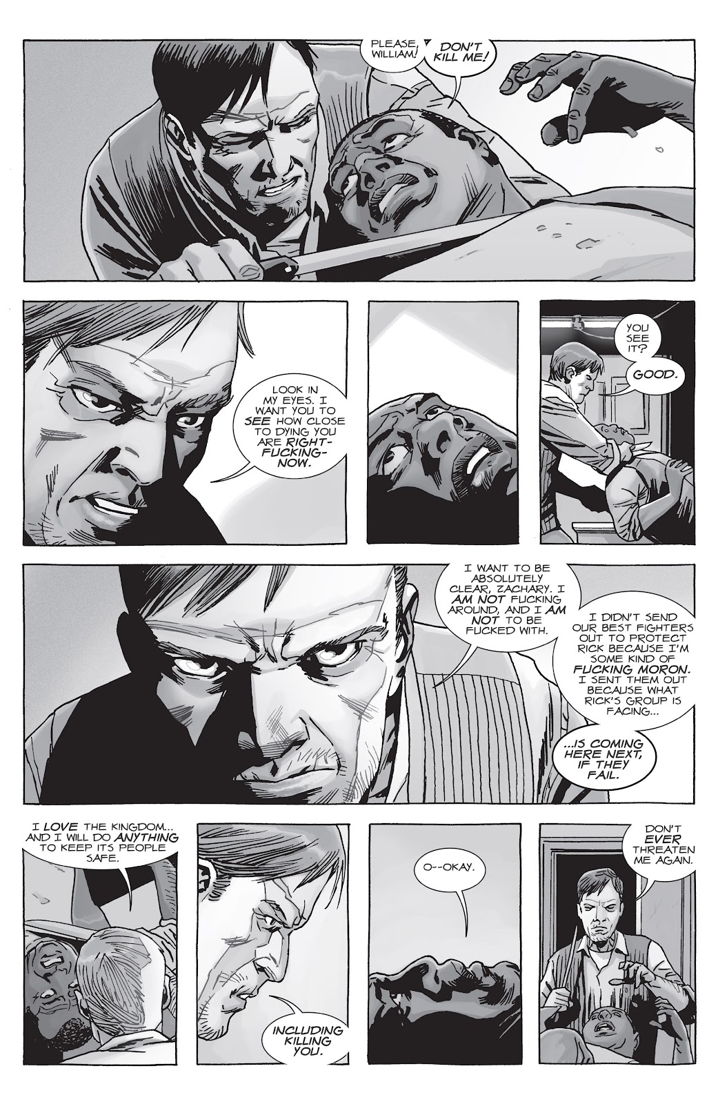 The Walking Dead issue 159 - Page 19
