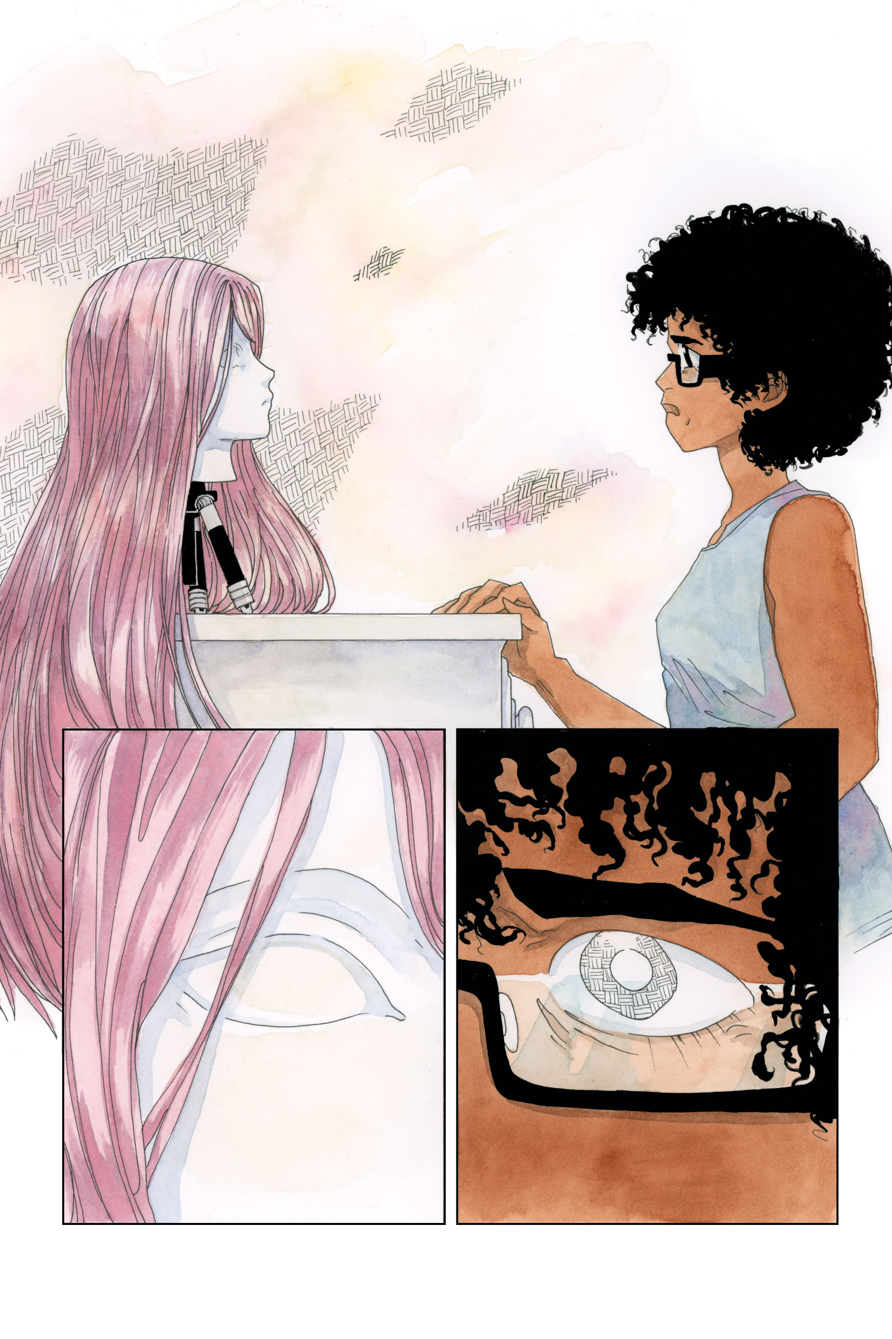 Read online Weeaboo comic -  Issue # TPB (Part 2) - 55