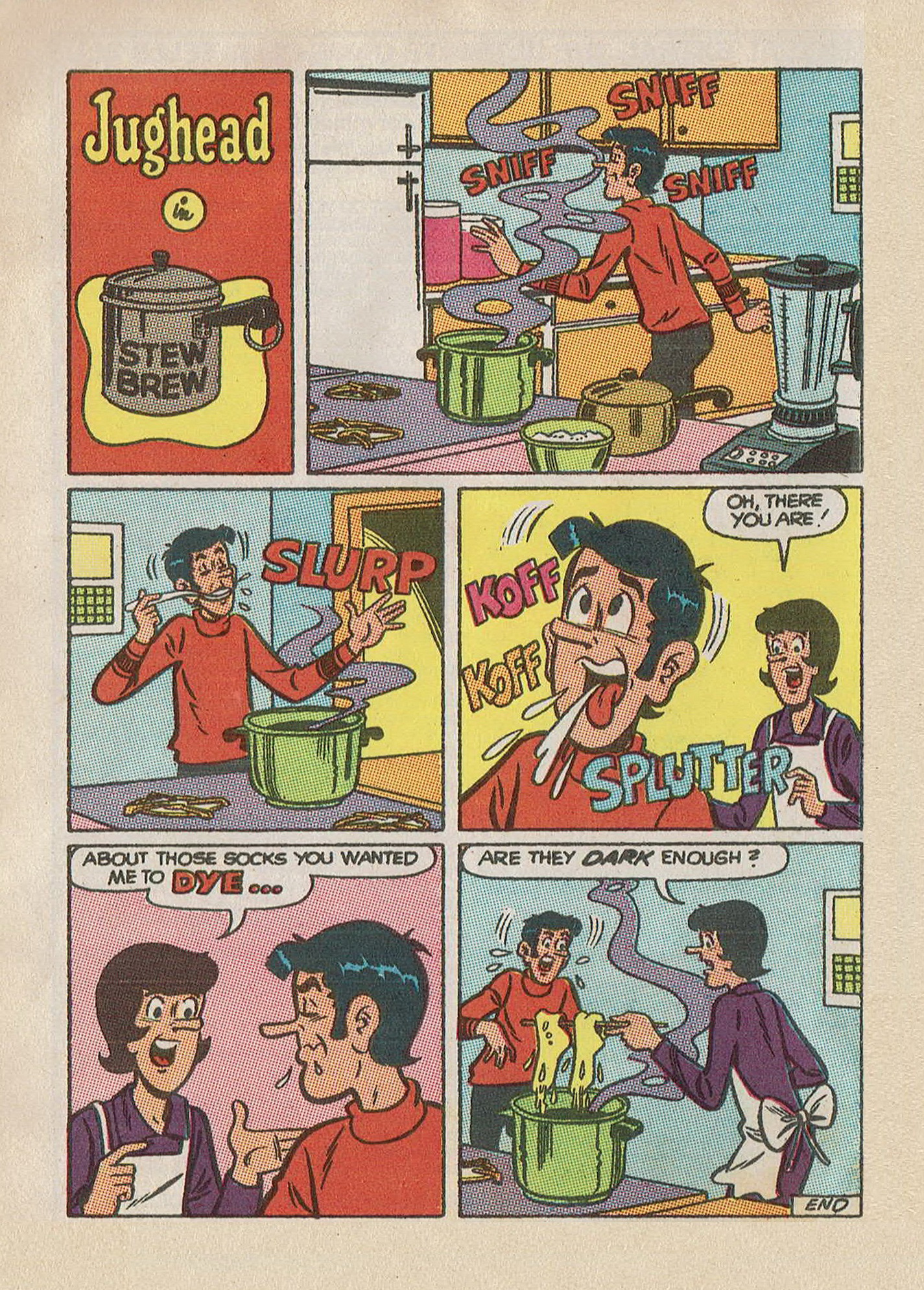Read online Betty and Veronica Digest Magazine comic -  Issue #48 - 26