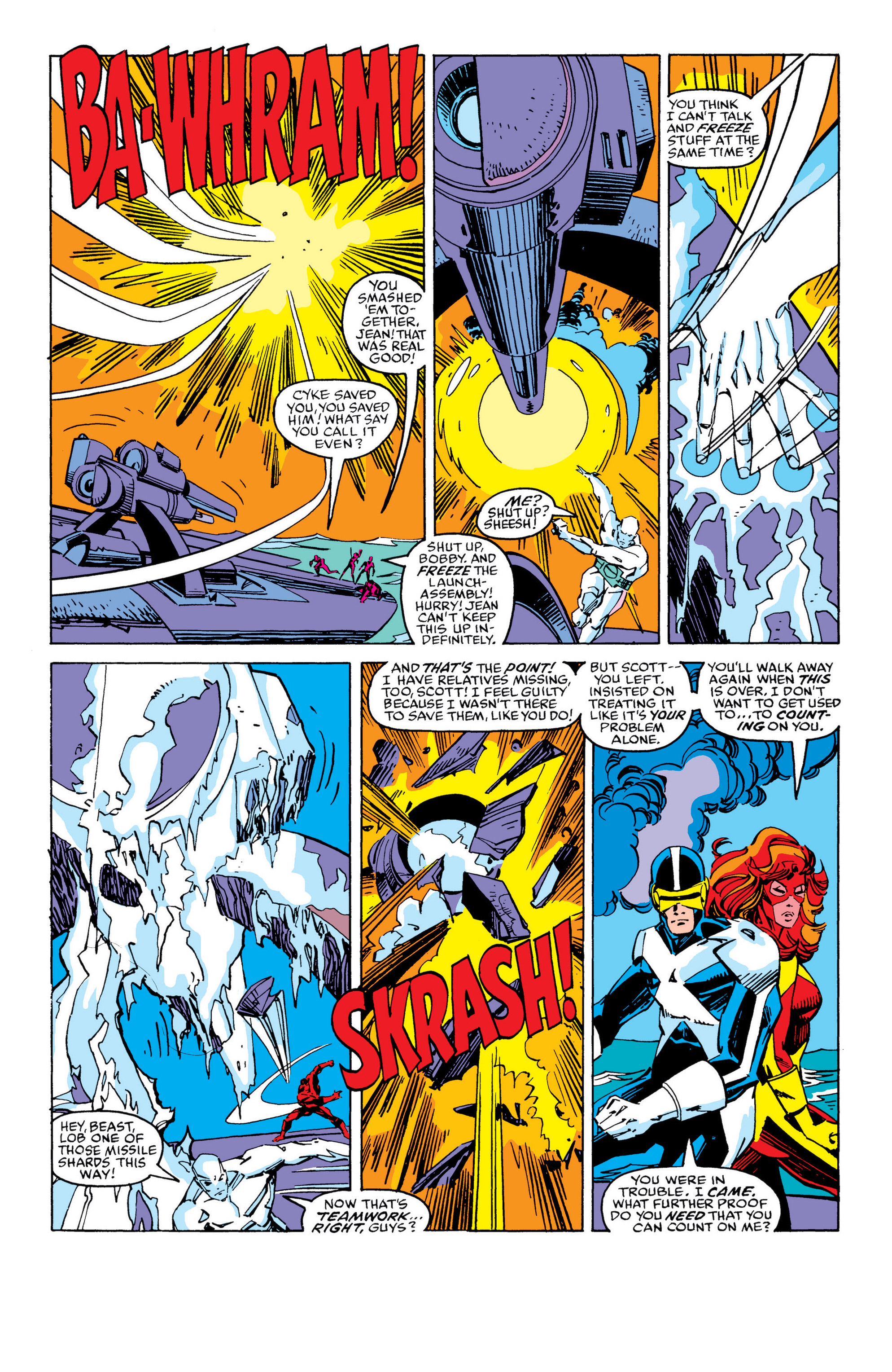Read online X-Men: Inferno Prologue comic -  Issue # TPB (Part 1) - 42