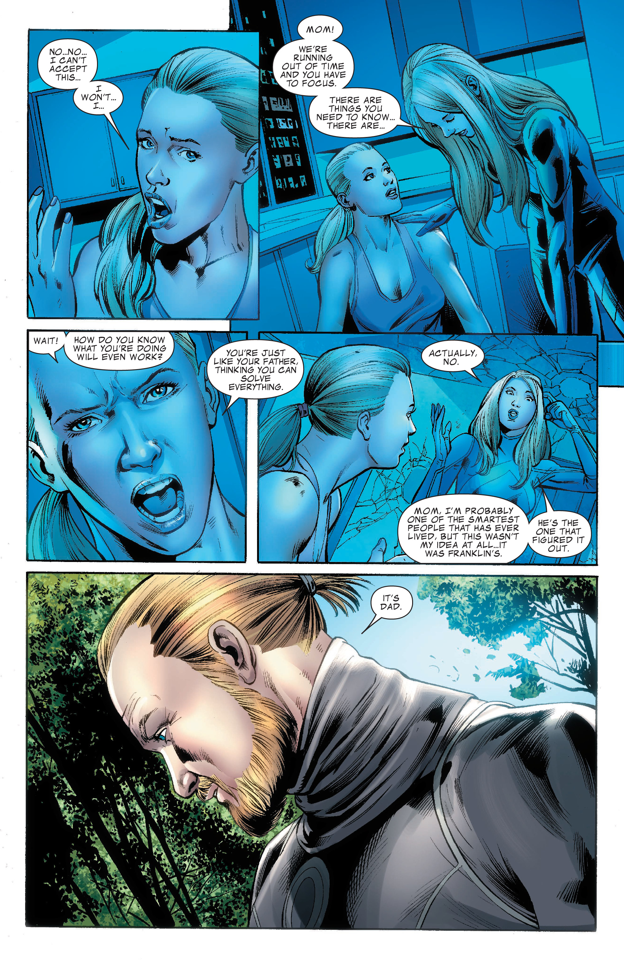 Read online Fantastic Four by Jonathan Hickman: The Complete Collection comic -  Issue # TPB 2 (Part 1) - 92