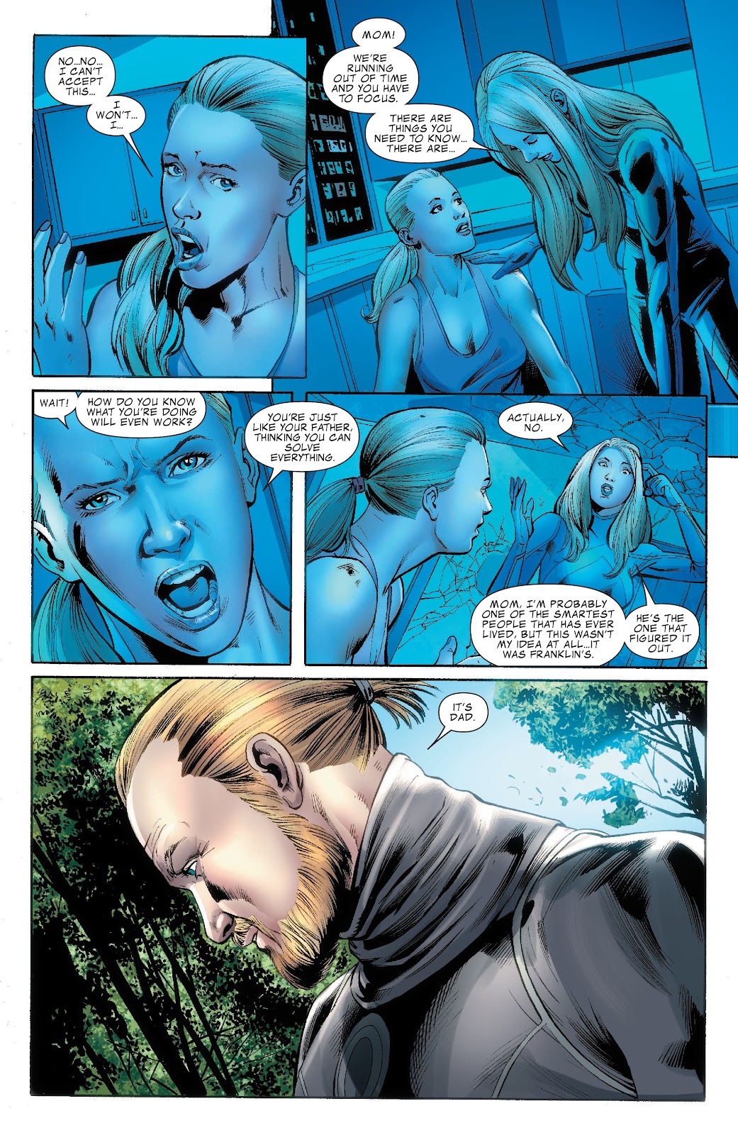 Fantastic Four by Jonathan Hickman: The Complete Collection issue TPB 2 (Part 1) - Page 92