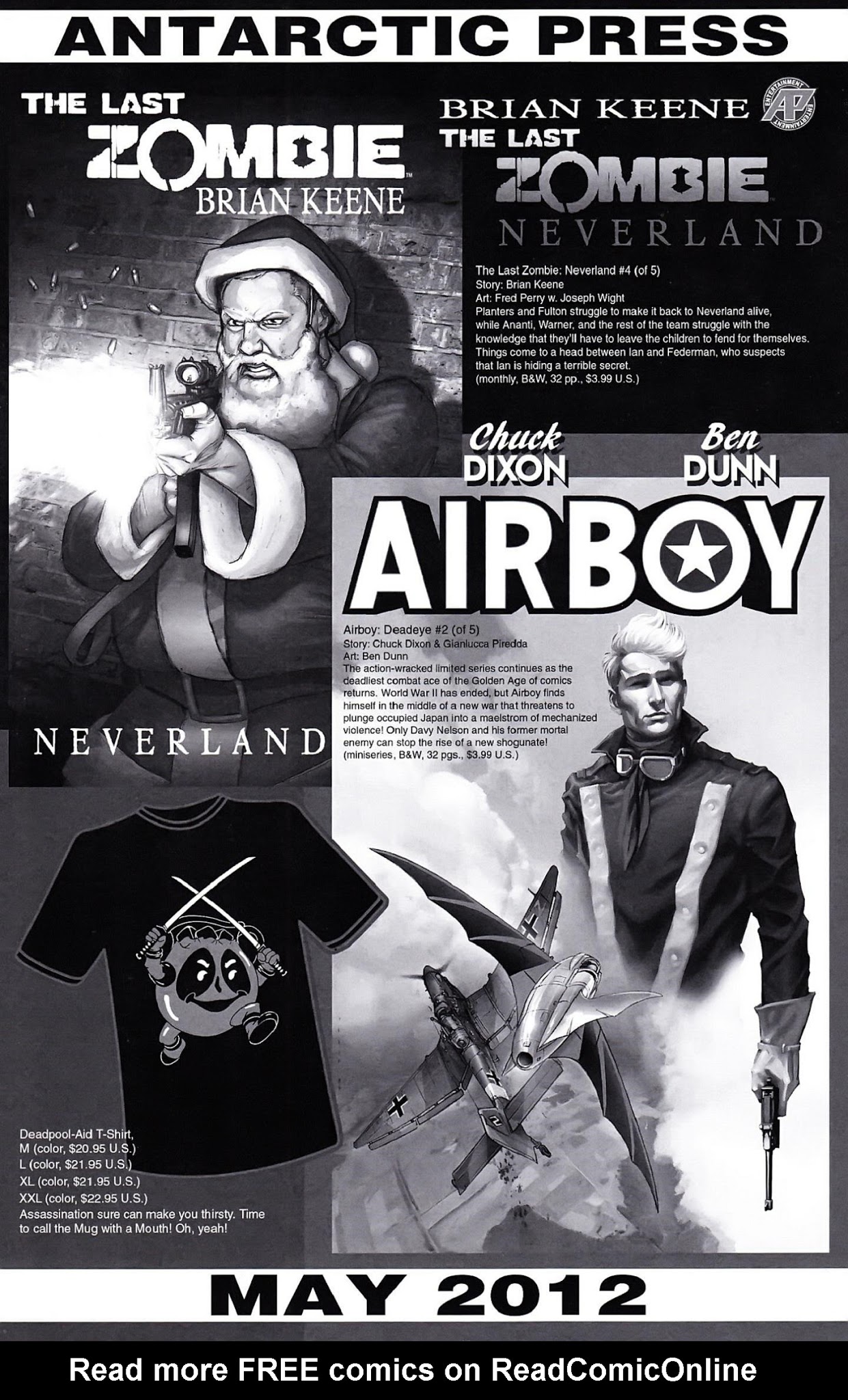 Read online Nazi Zombies comic -  Issue #2 - 33