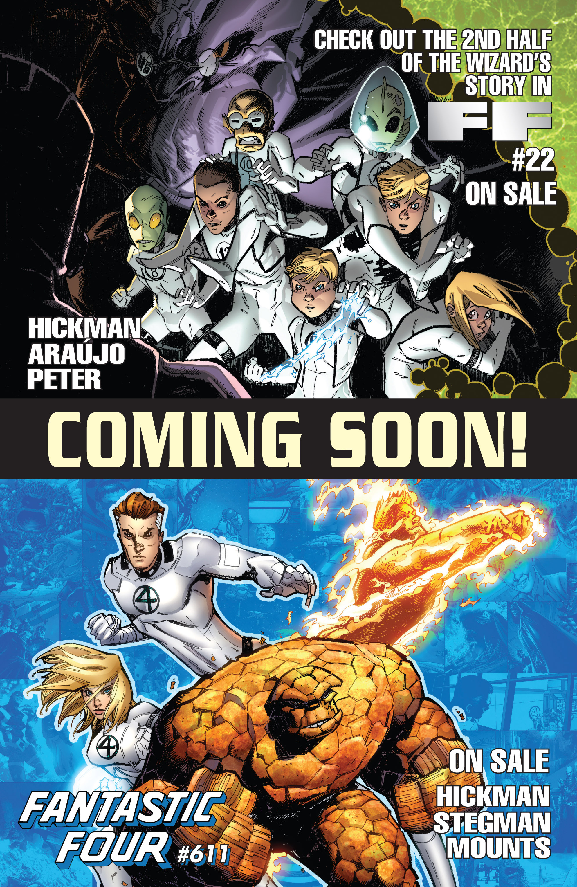 Read online Fantastic Four (1961) comic -  Issue #610 - 24