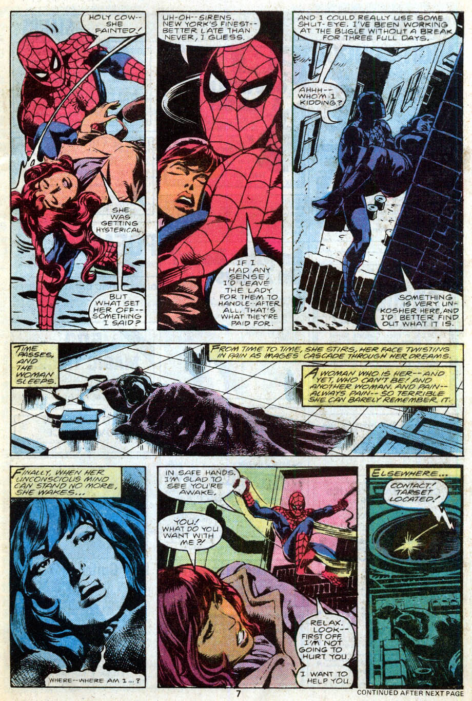Marvel Team-Up (1972) Issue #82 #89 - English 7