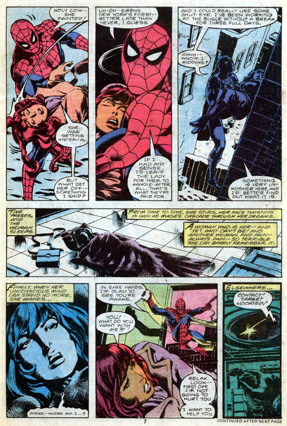 Read online Marvel Team-Up (1972) comic -  Issue #82 - 7