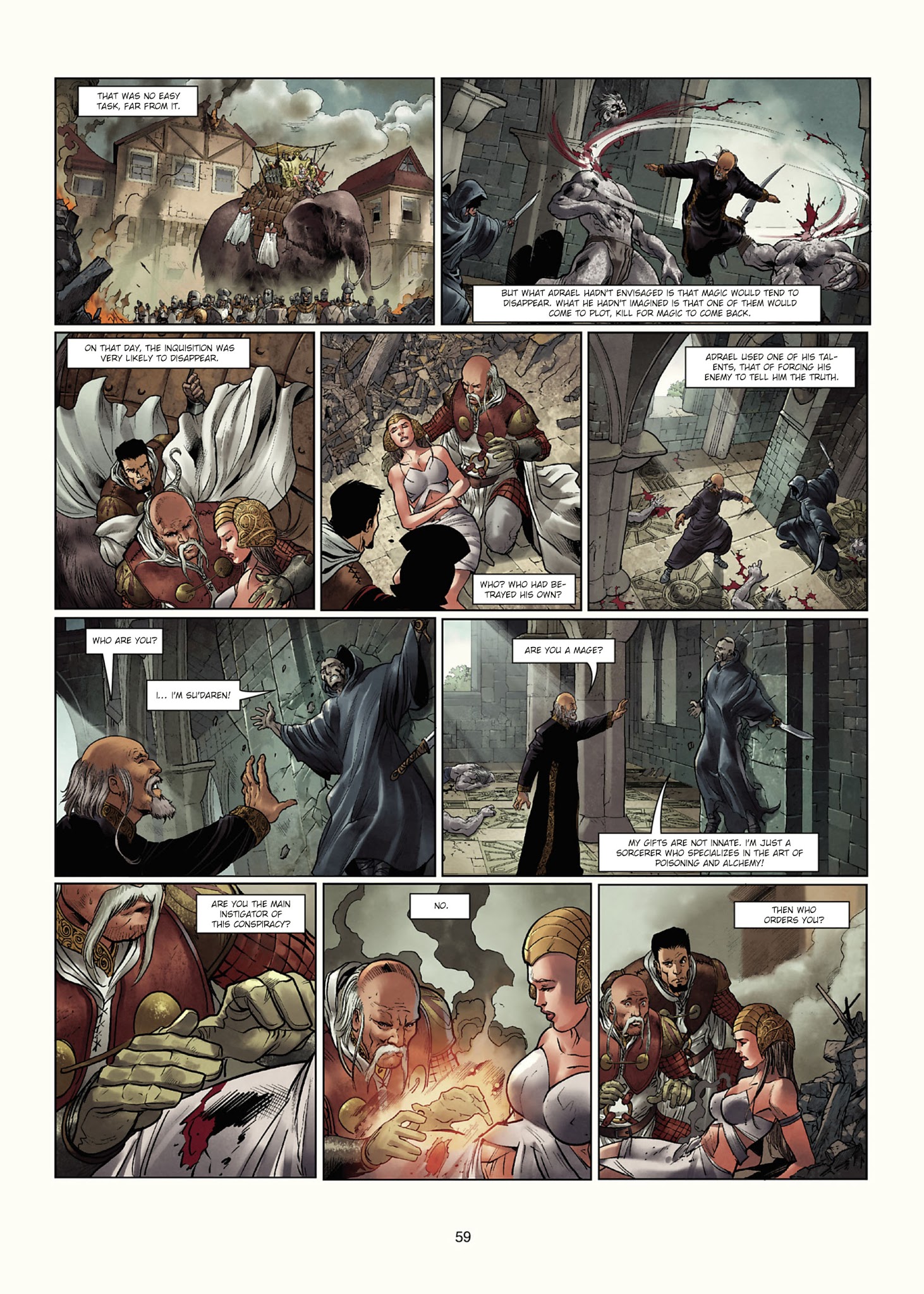 Read online The Master Inquisitors comic -  Issue #6 - 54