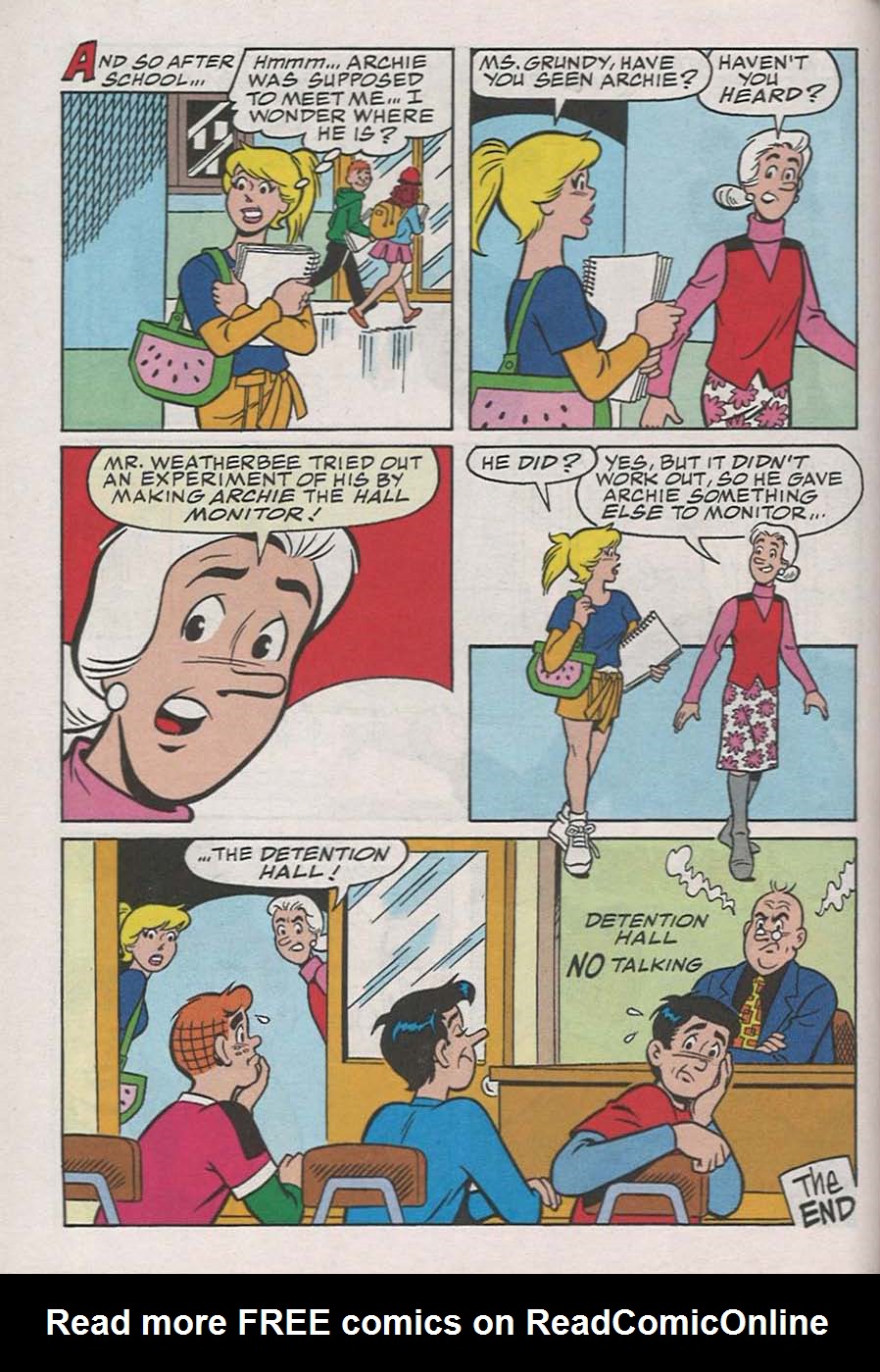 Read online World of Archie Double Digest comic -  Issue #10 - 76